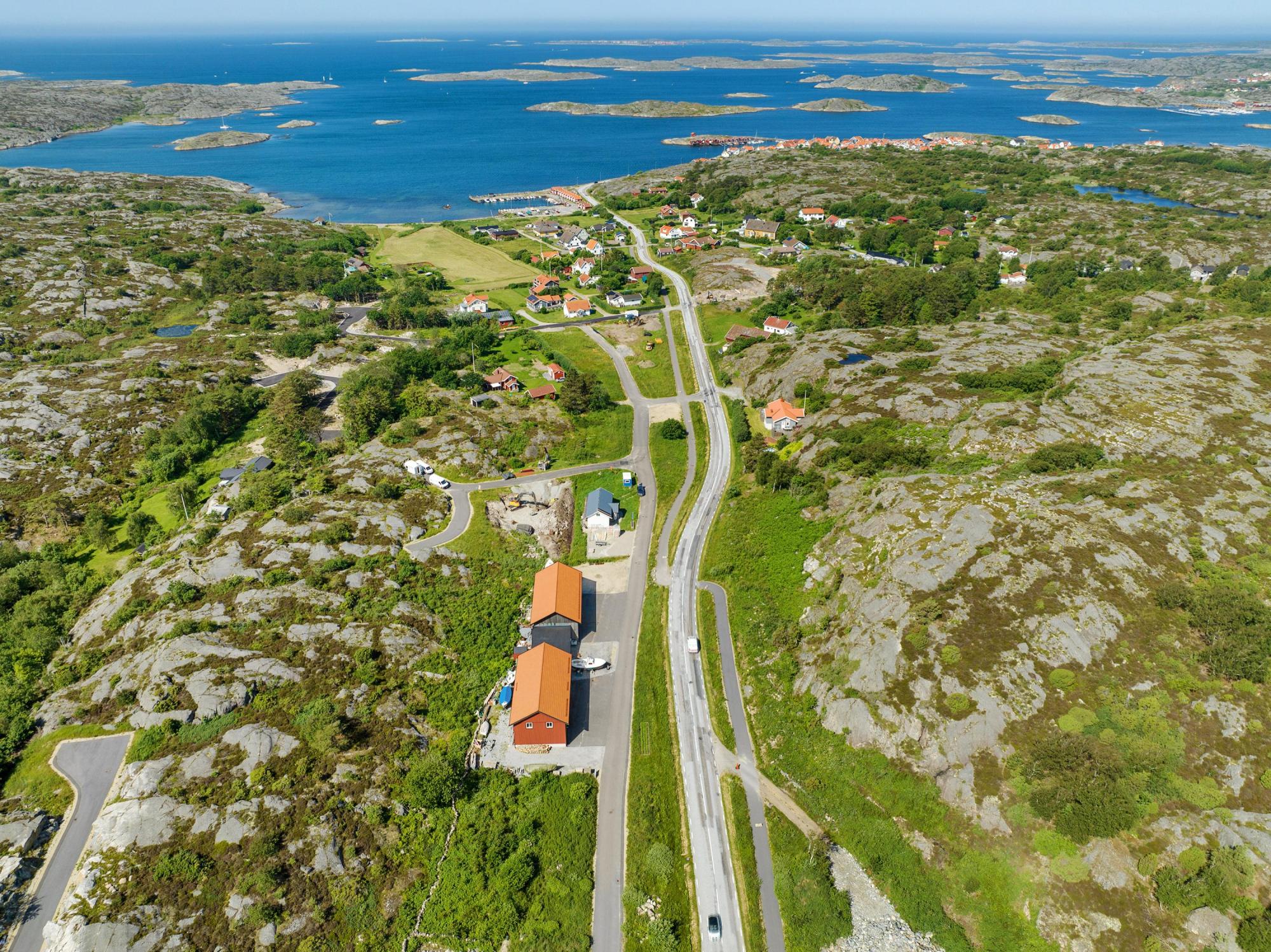 Sweden estate