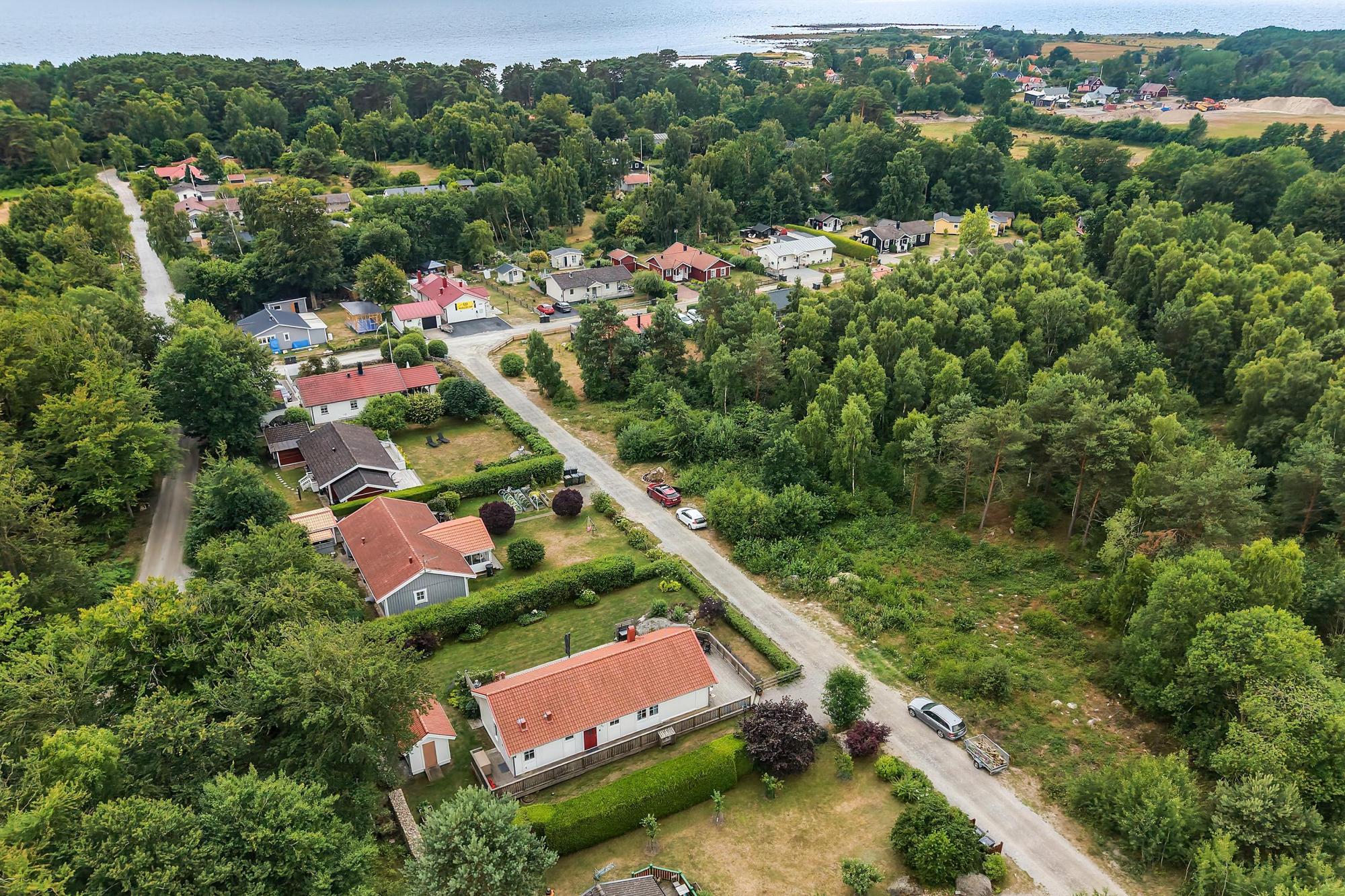 Sweden estate