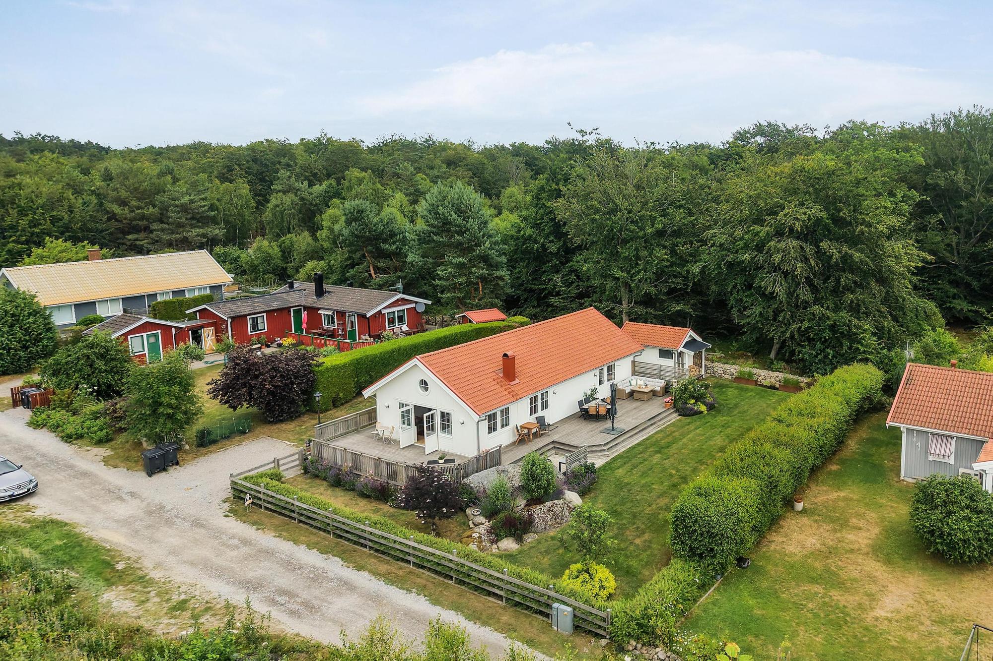 Sweden estate