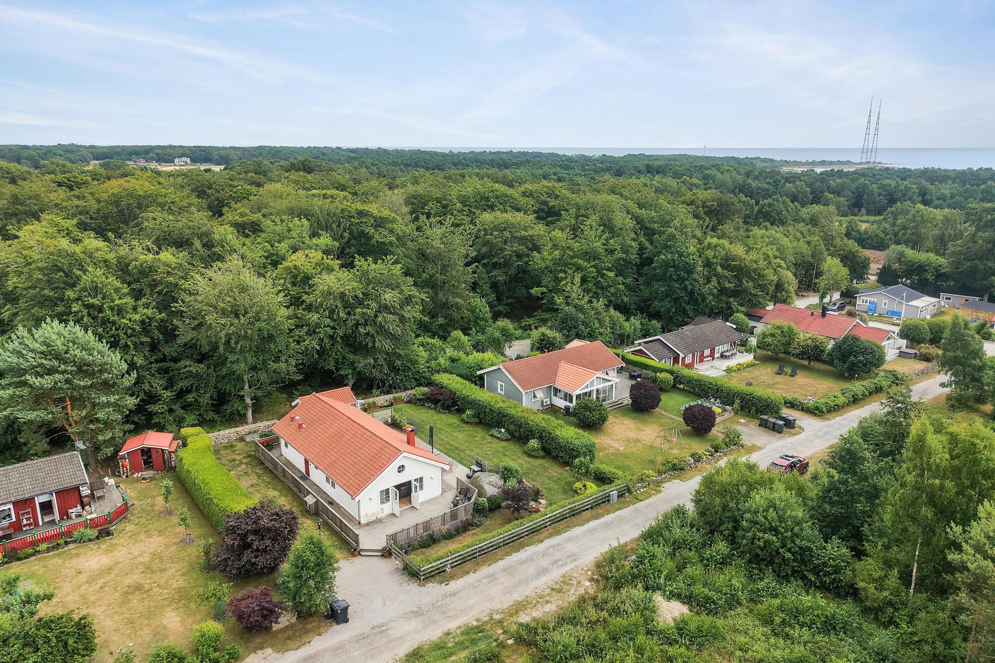 Sweden estate