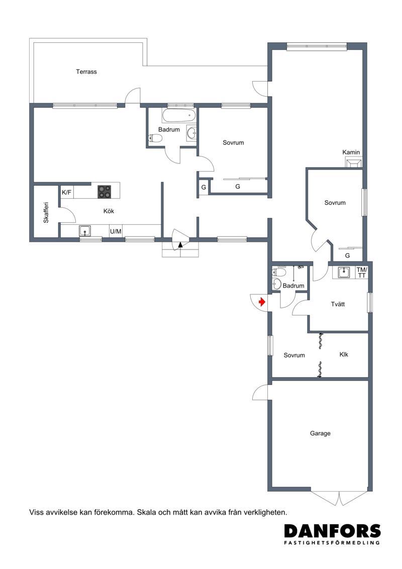 Sweden estate