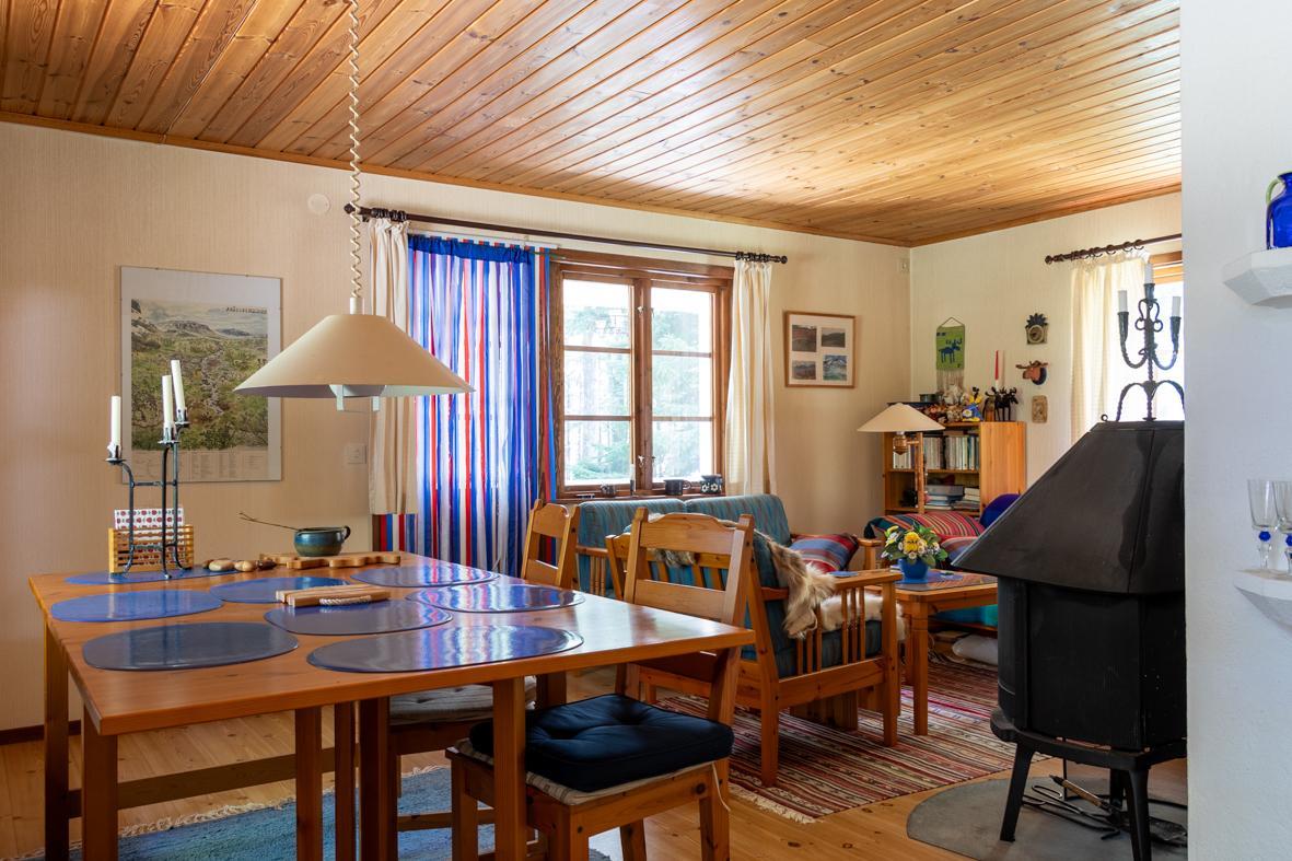 Sweden estate
