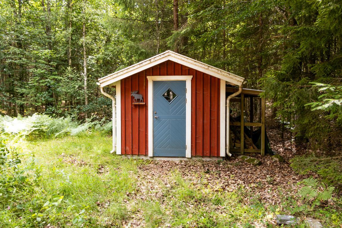 Sweden estate