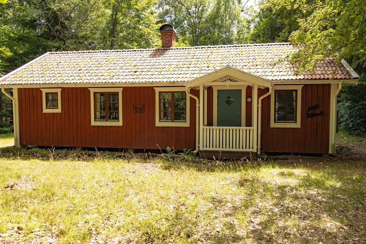 Sweden estate