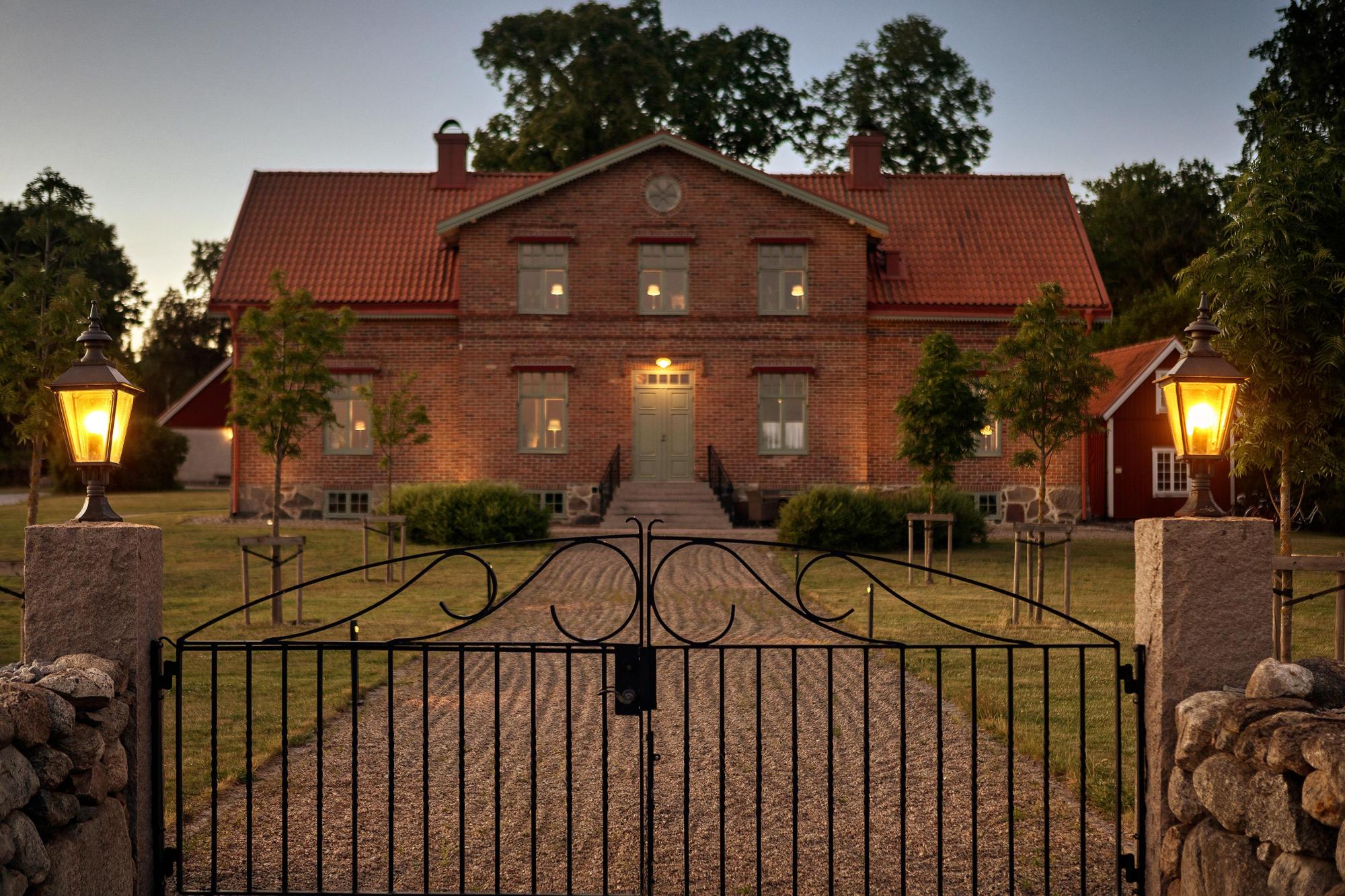 Sweden estate
