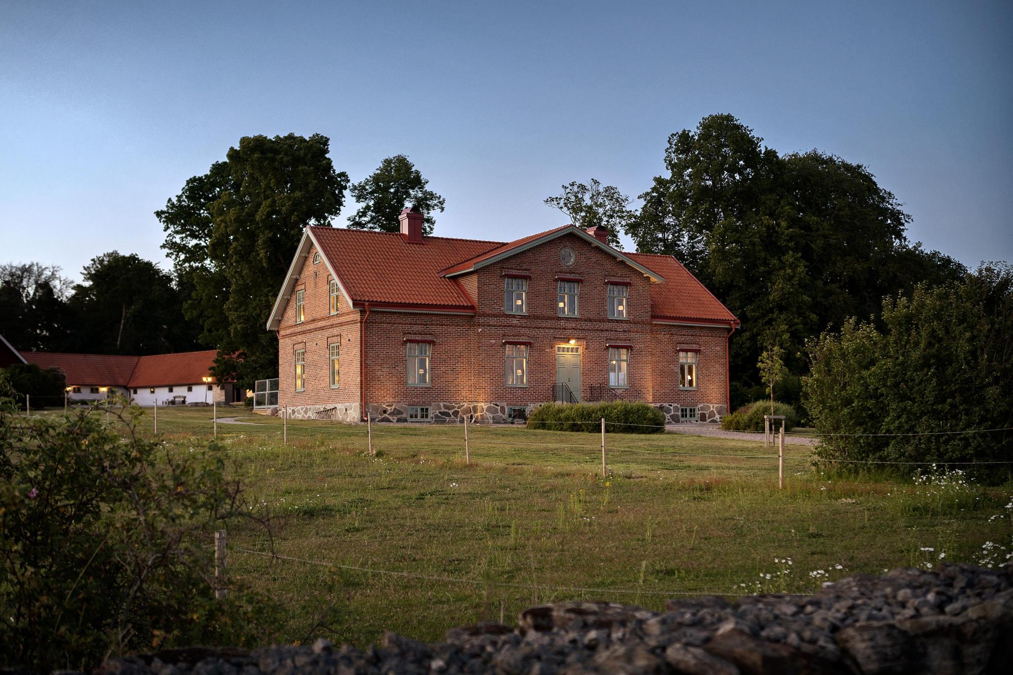 Sweden estate