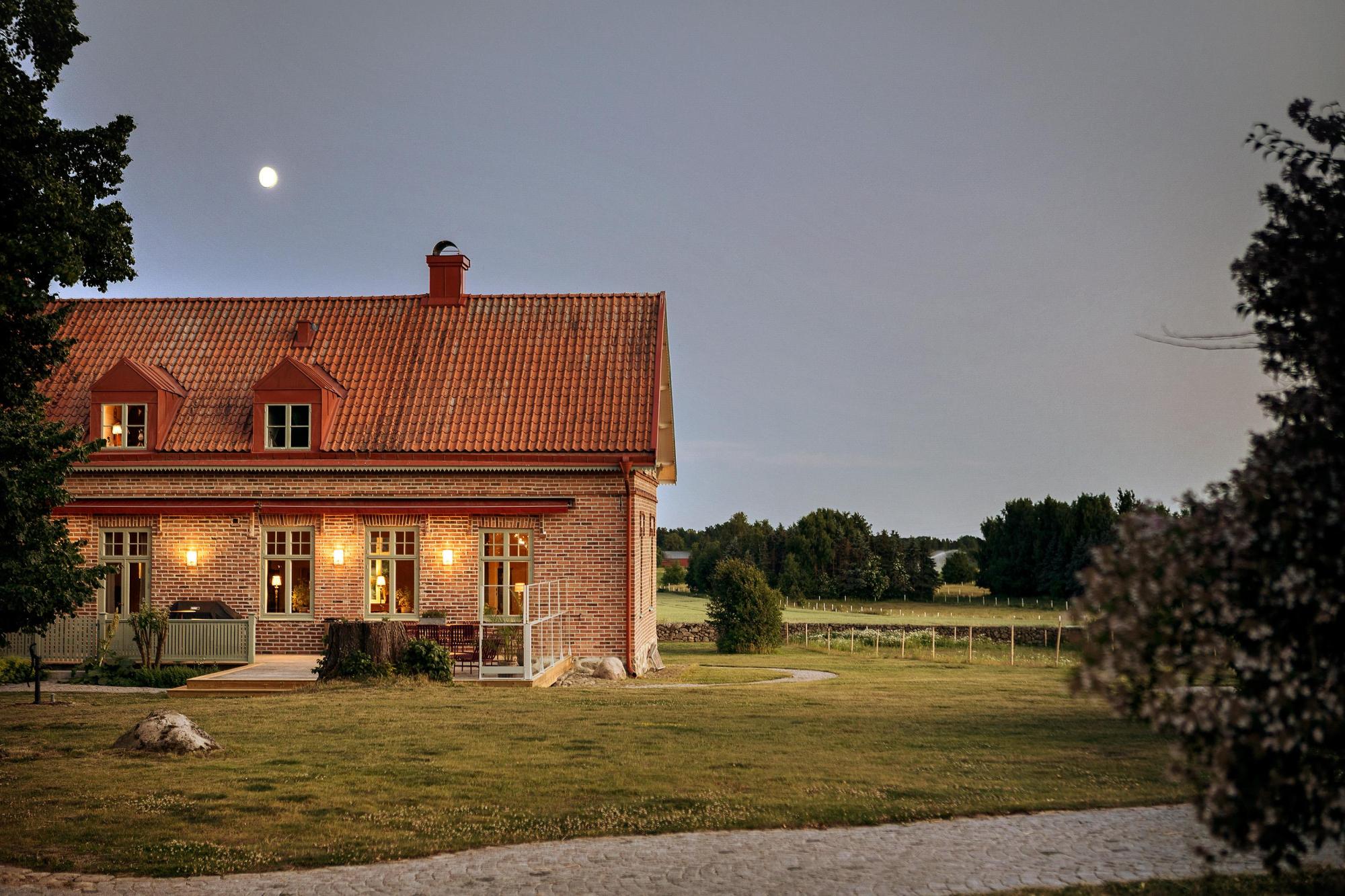 Sweden estate