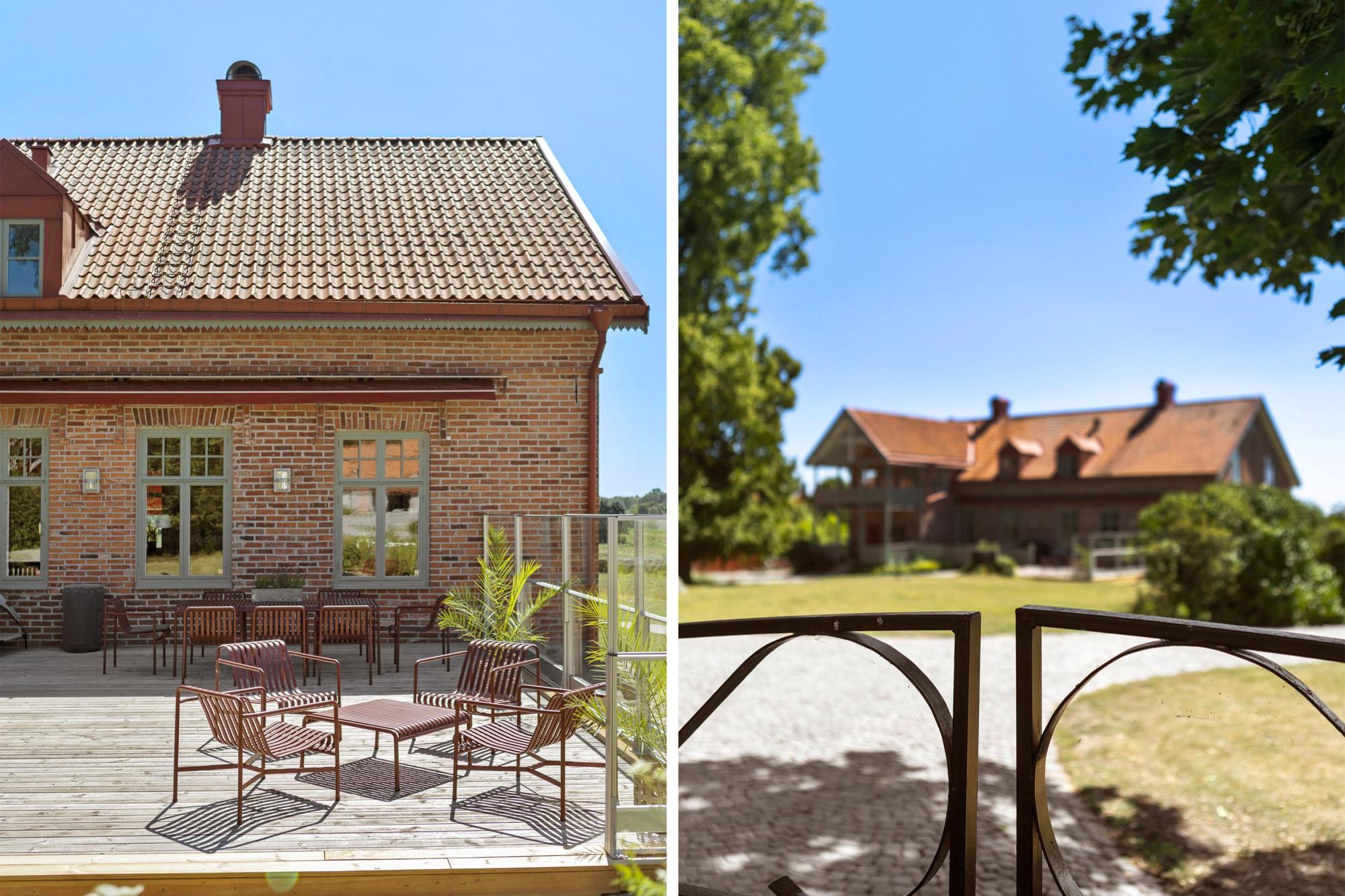 Sweden estate