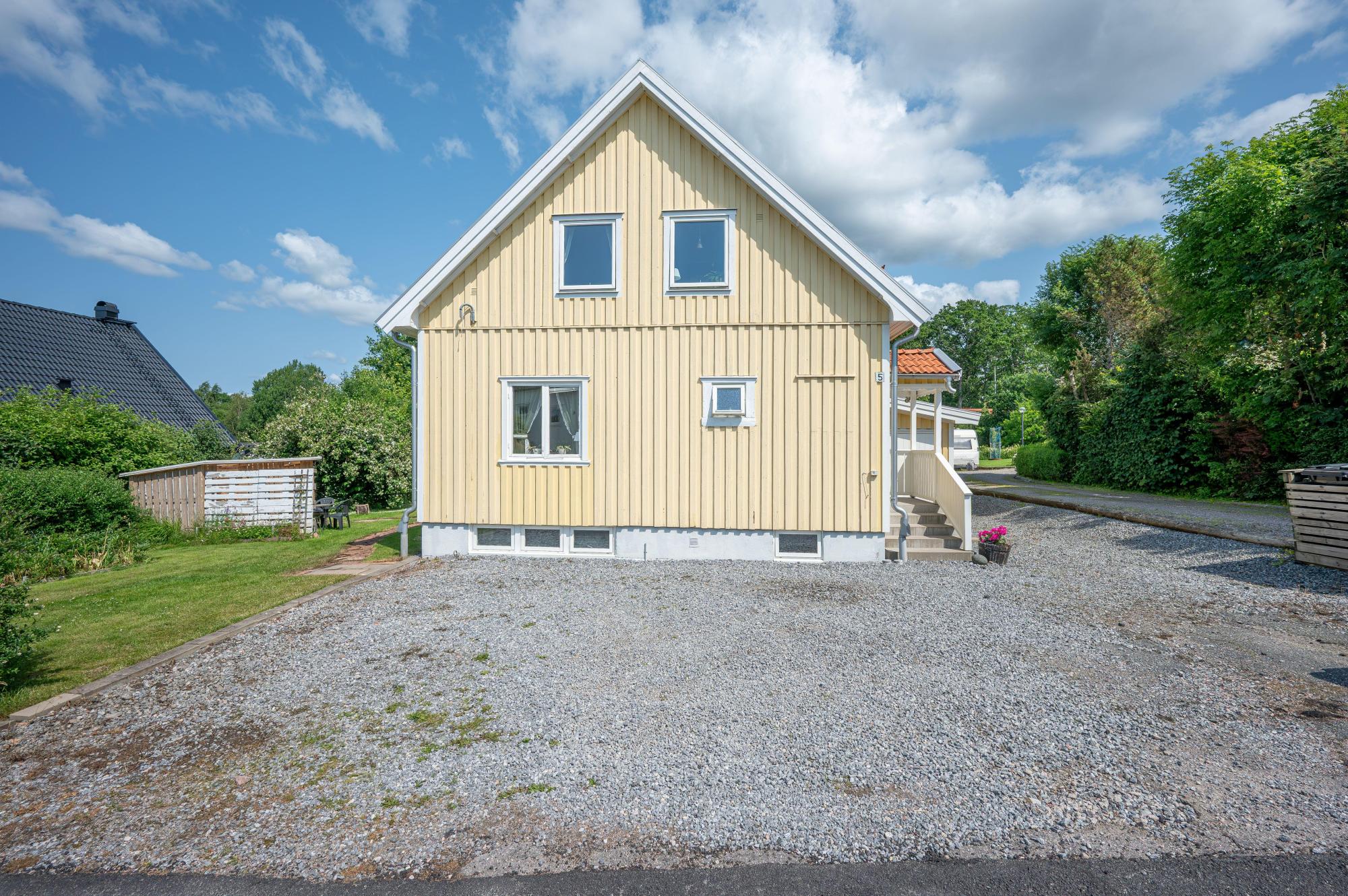 Sweden estate