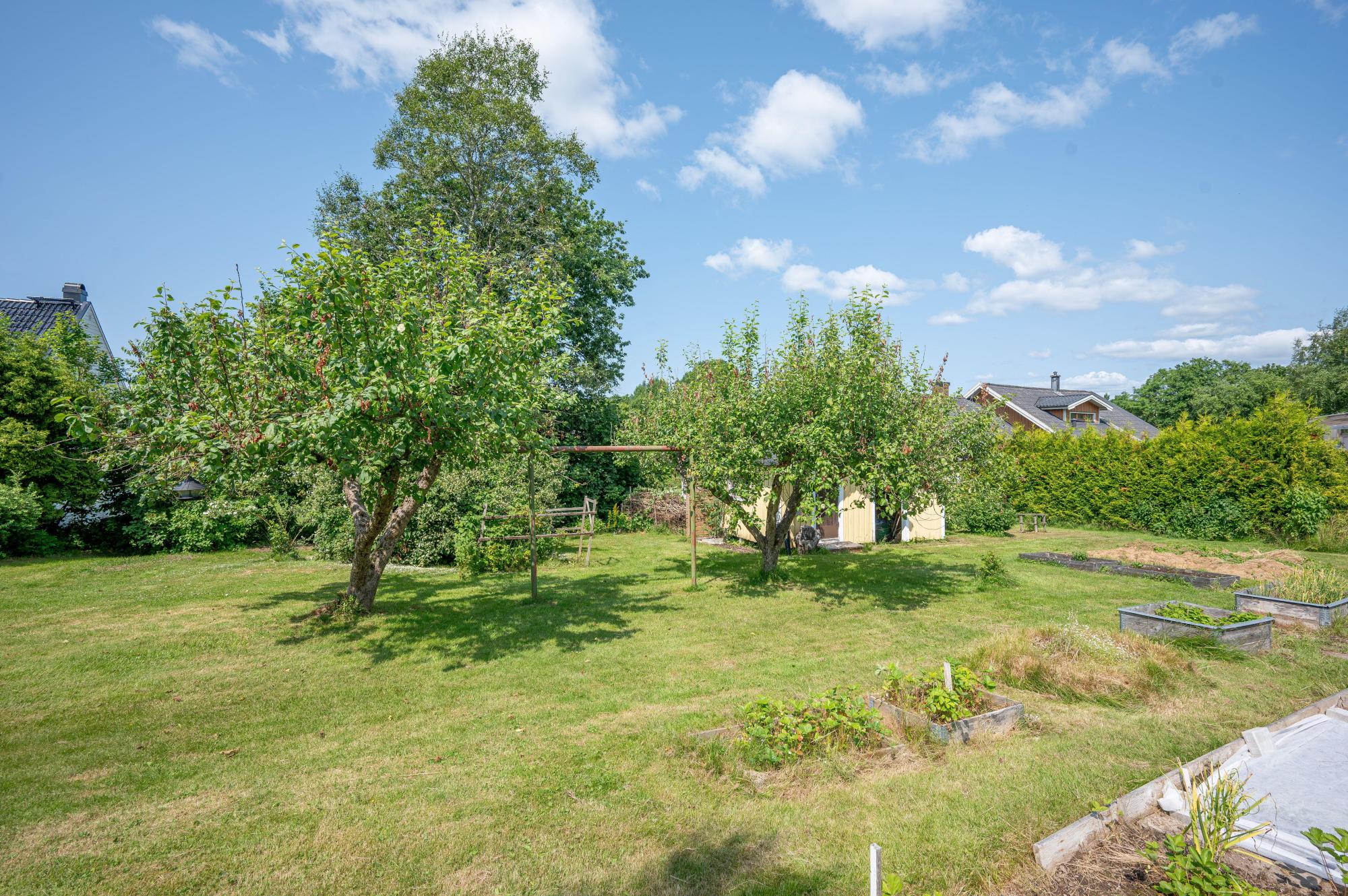 Sweden estate