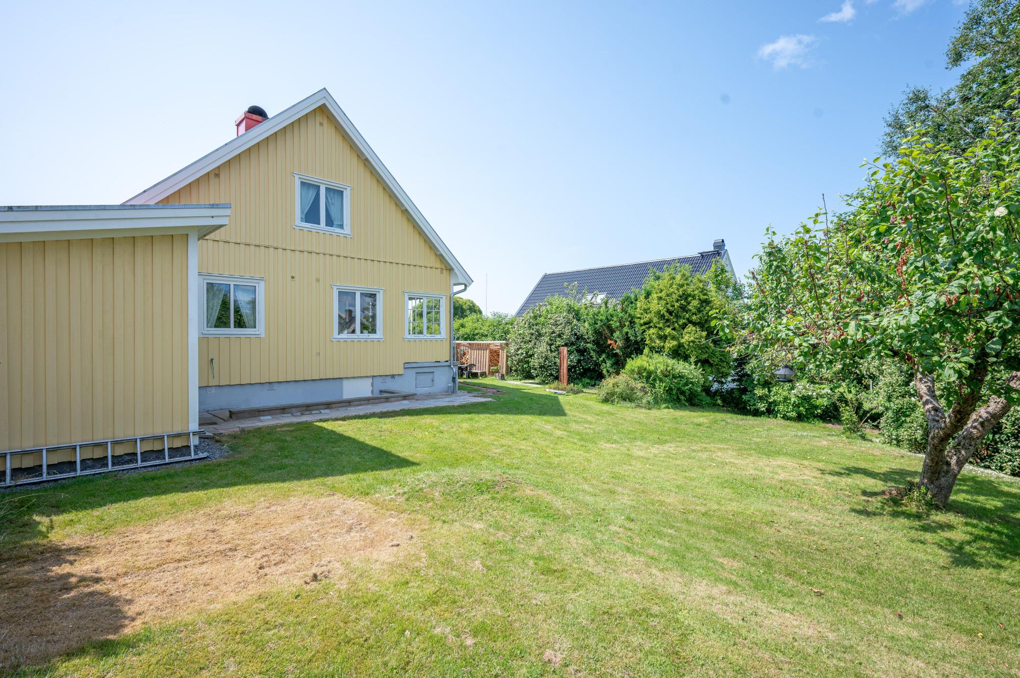Sweden estate