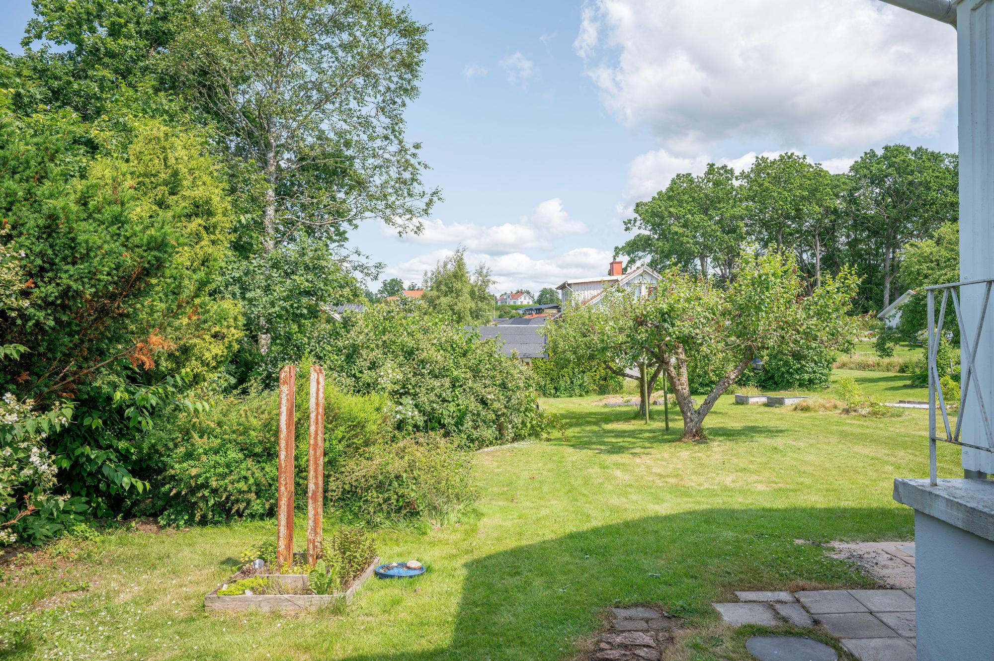 Sweden estate