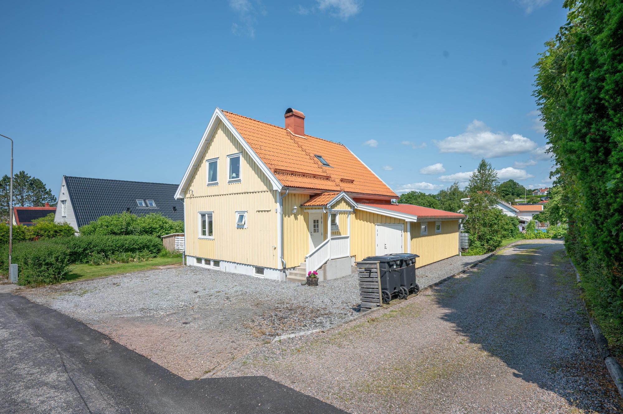 Sweden estate