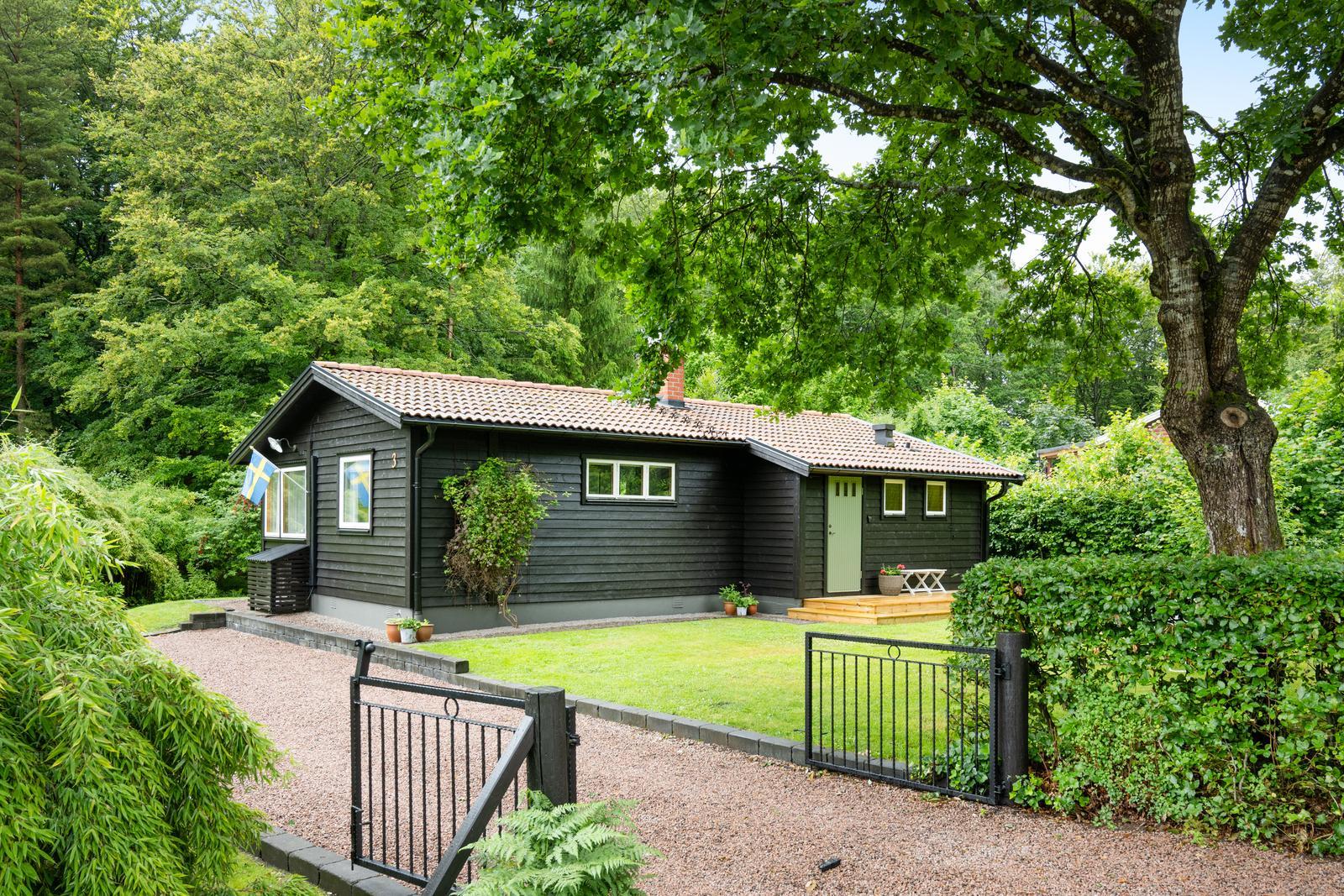 Sweden estate