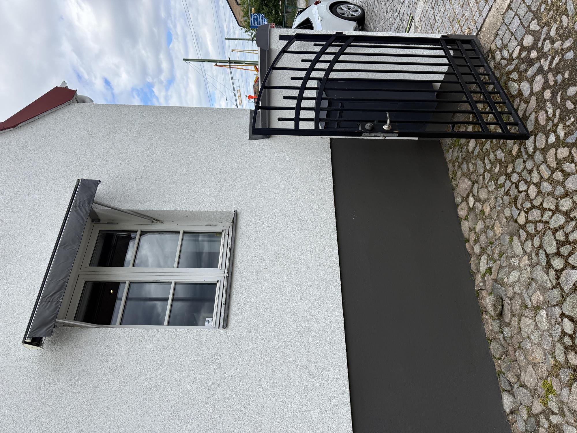 Sweden estate