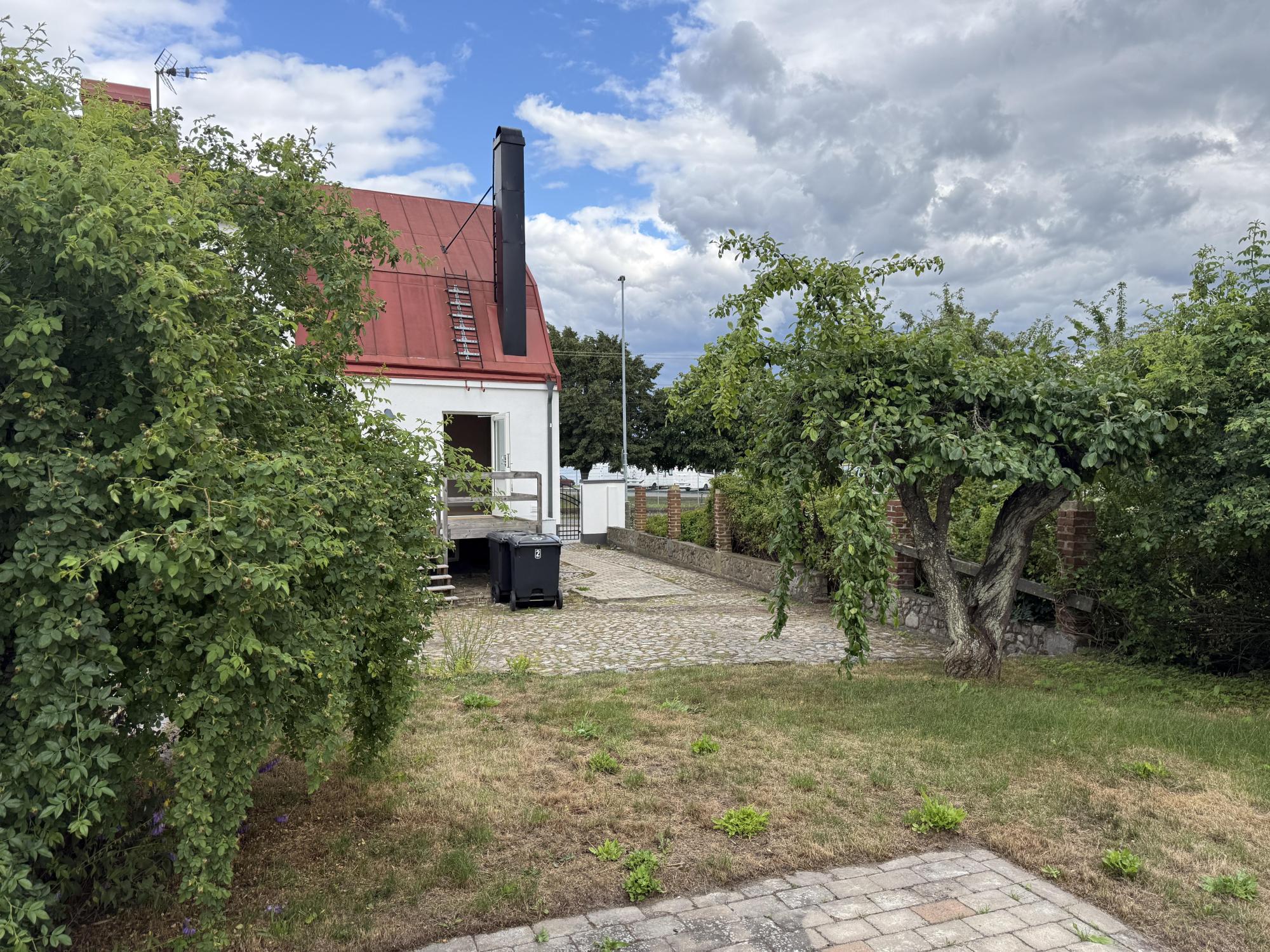 Sweden estate