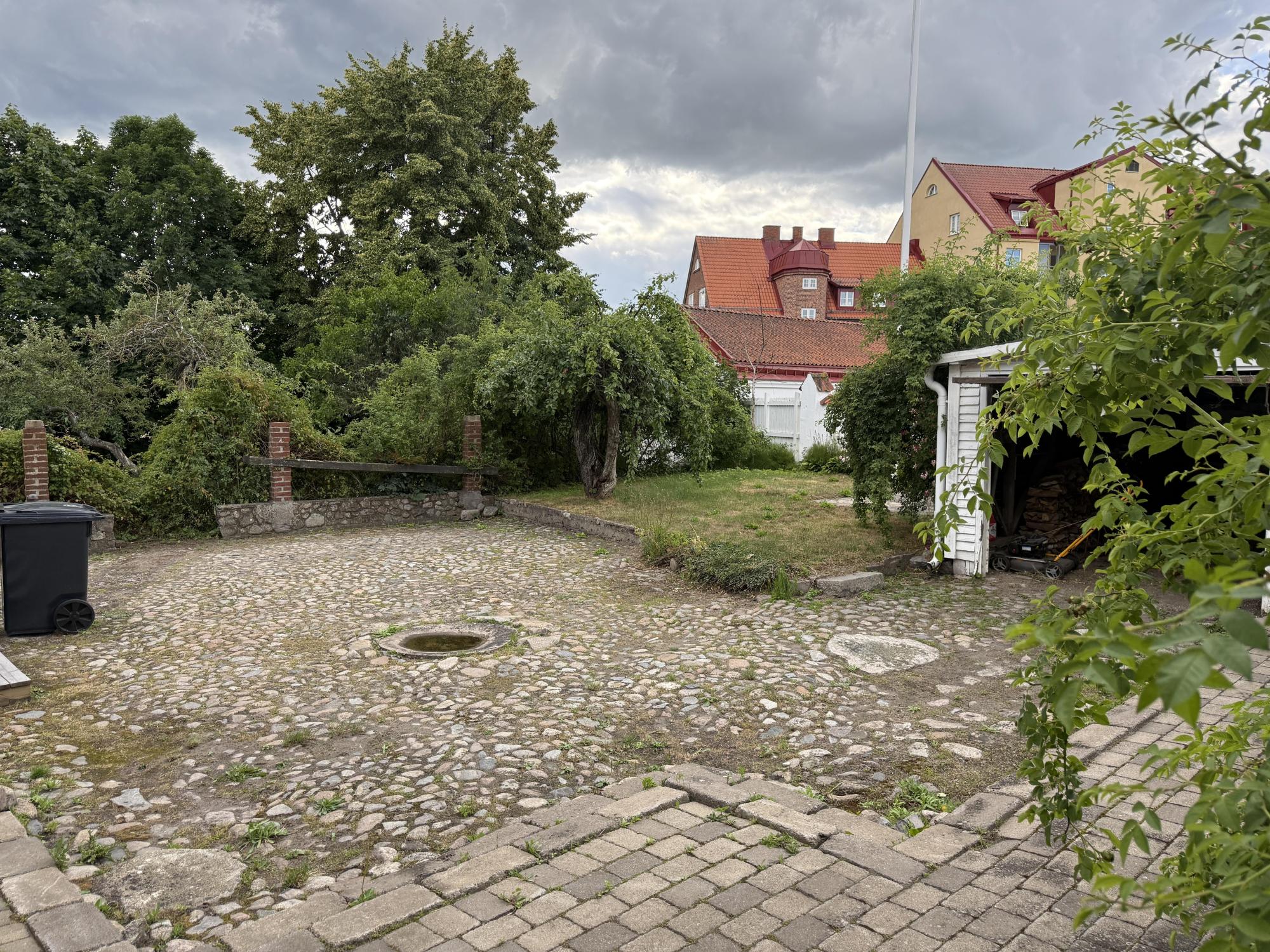 Sweden estate