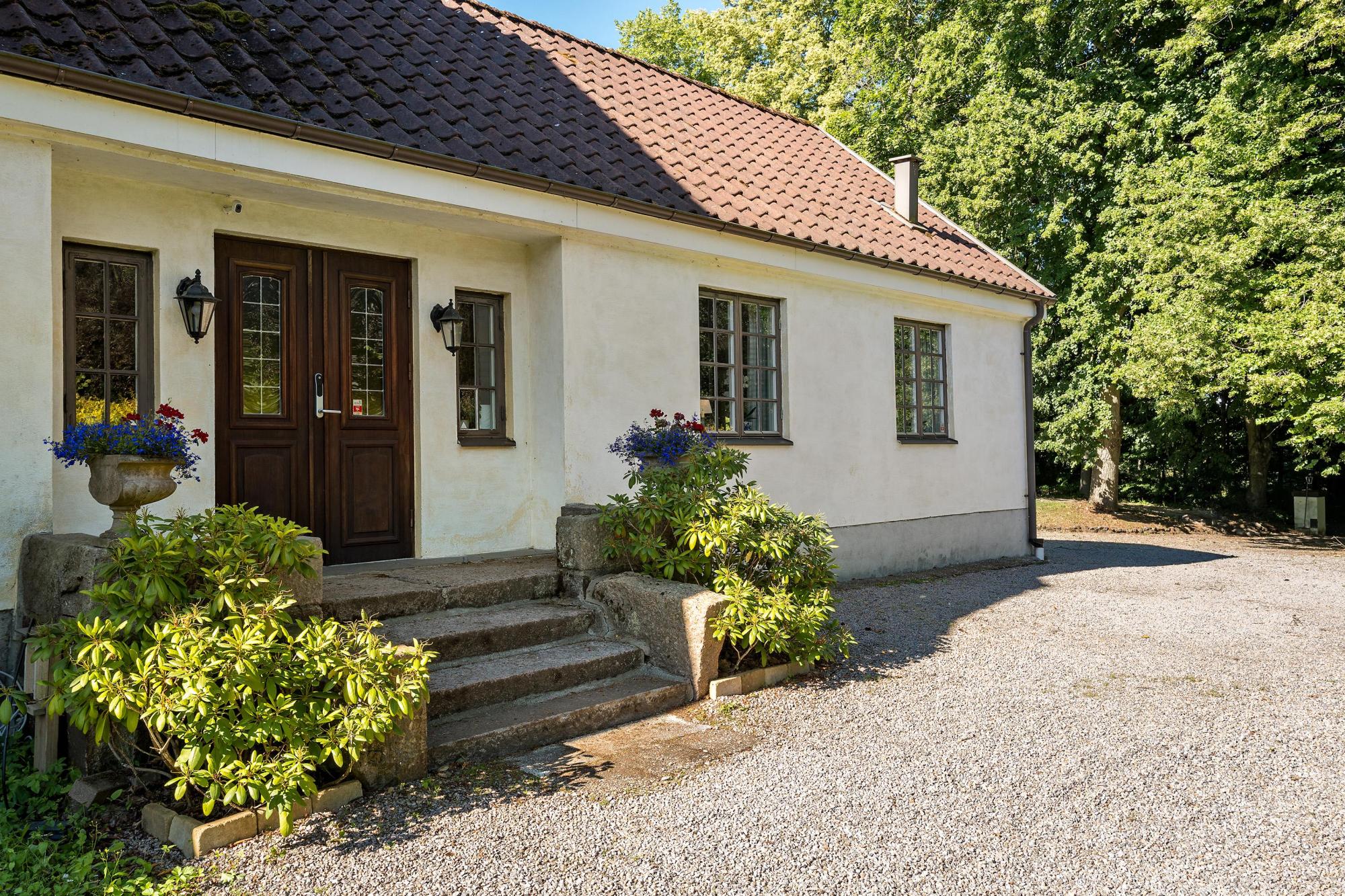 Sweden estate