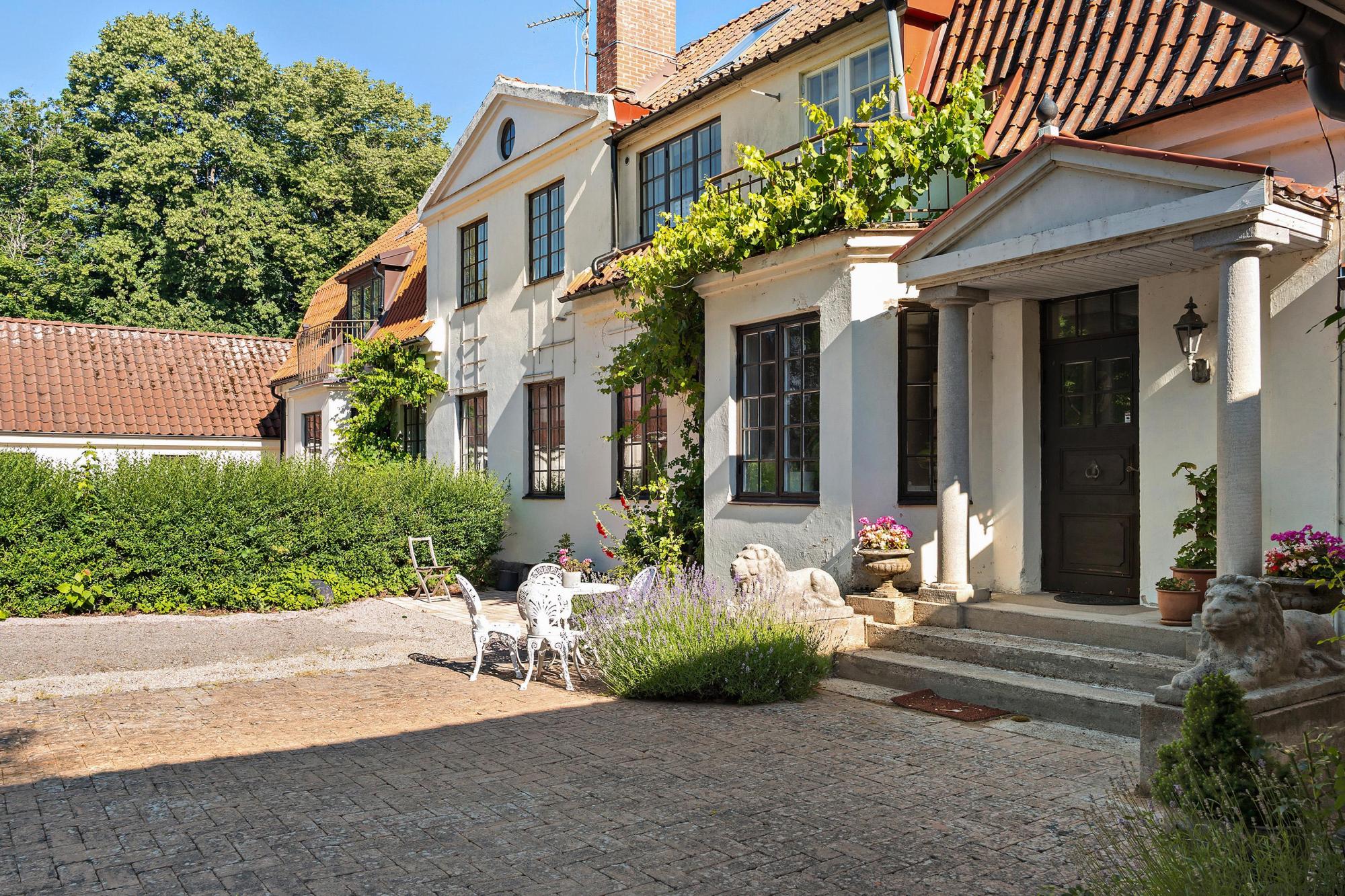 Sweden estate