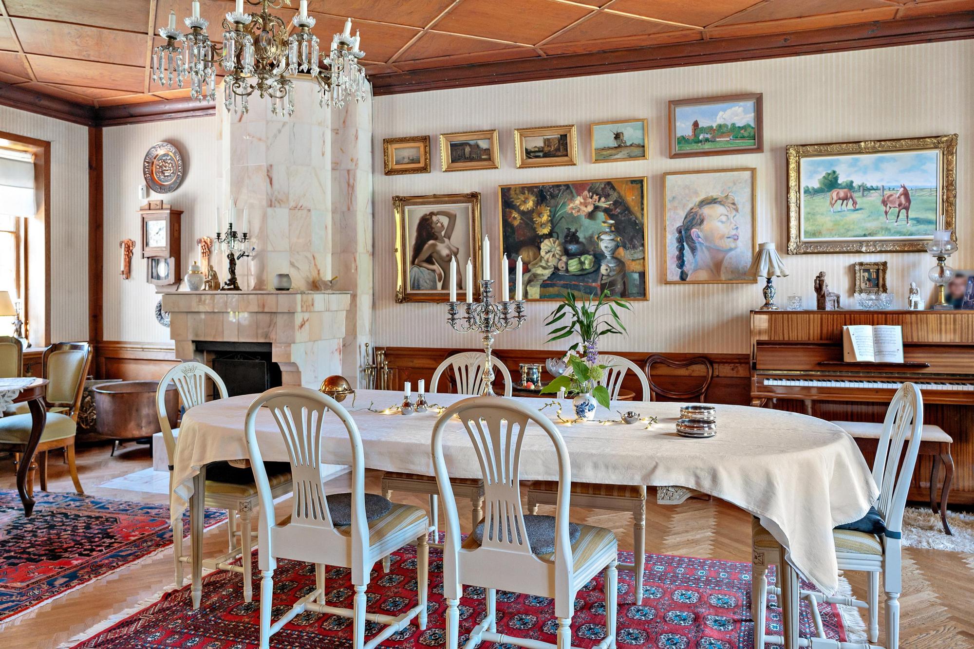 Sweden estate
