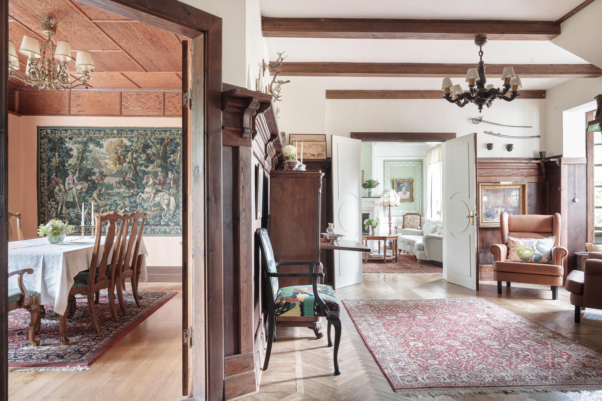 Sweden estate