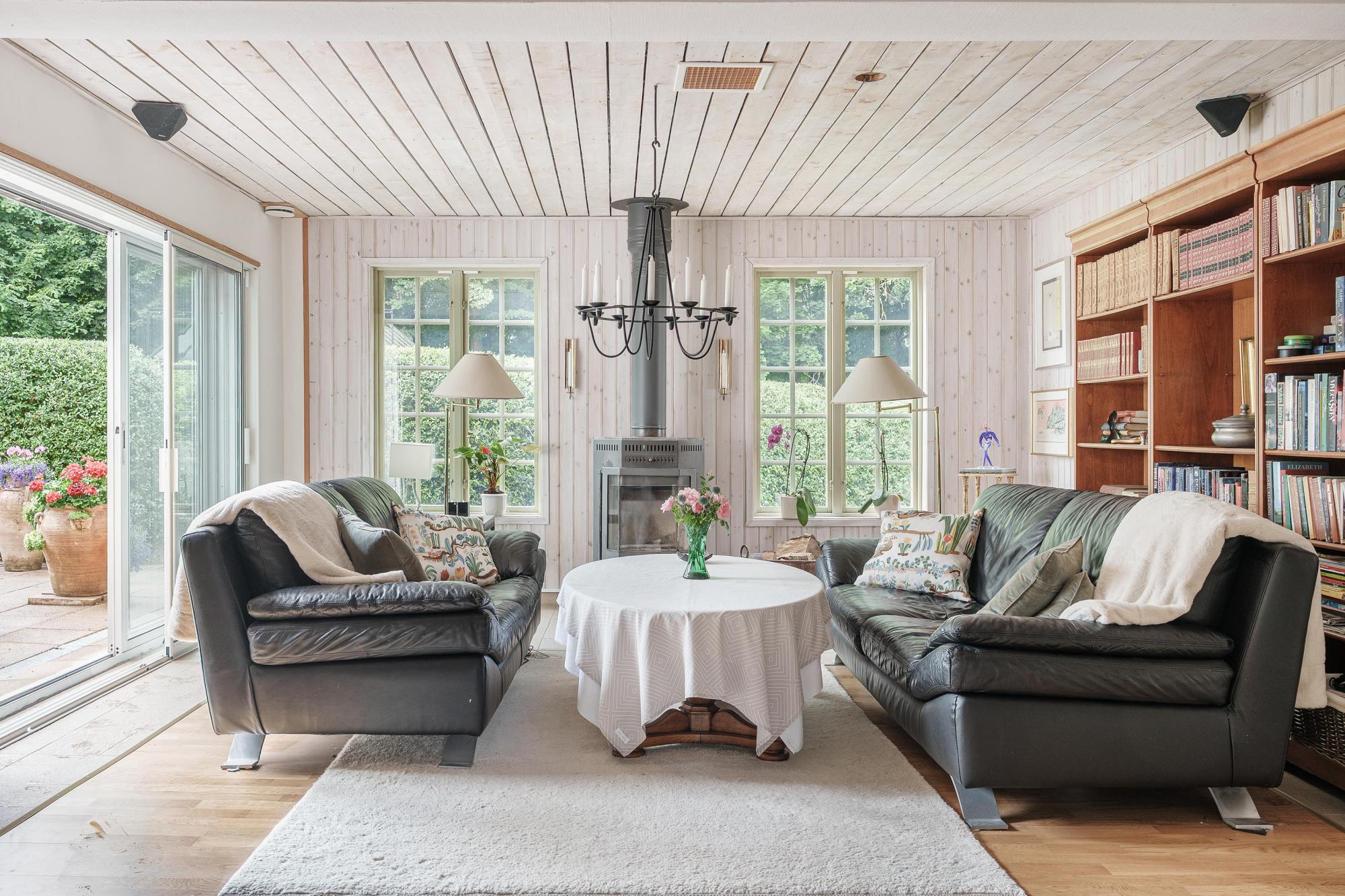 Sweden estate
