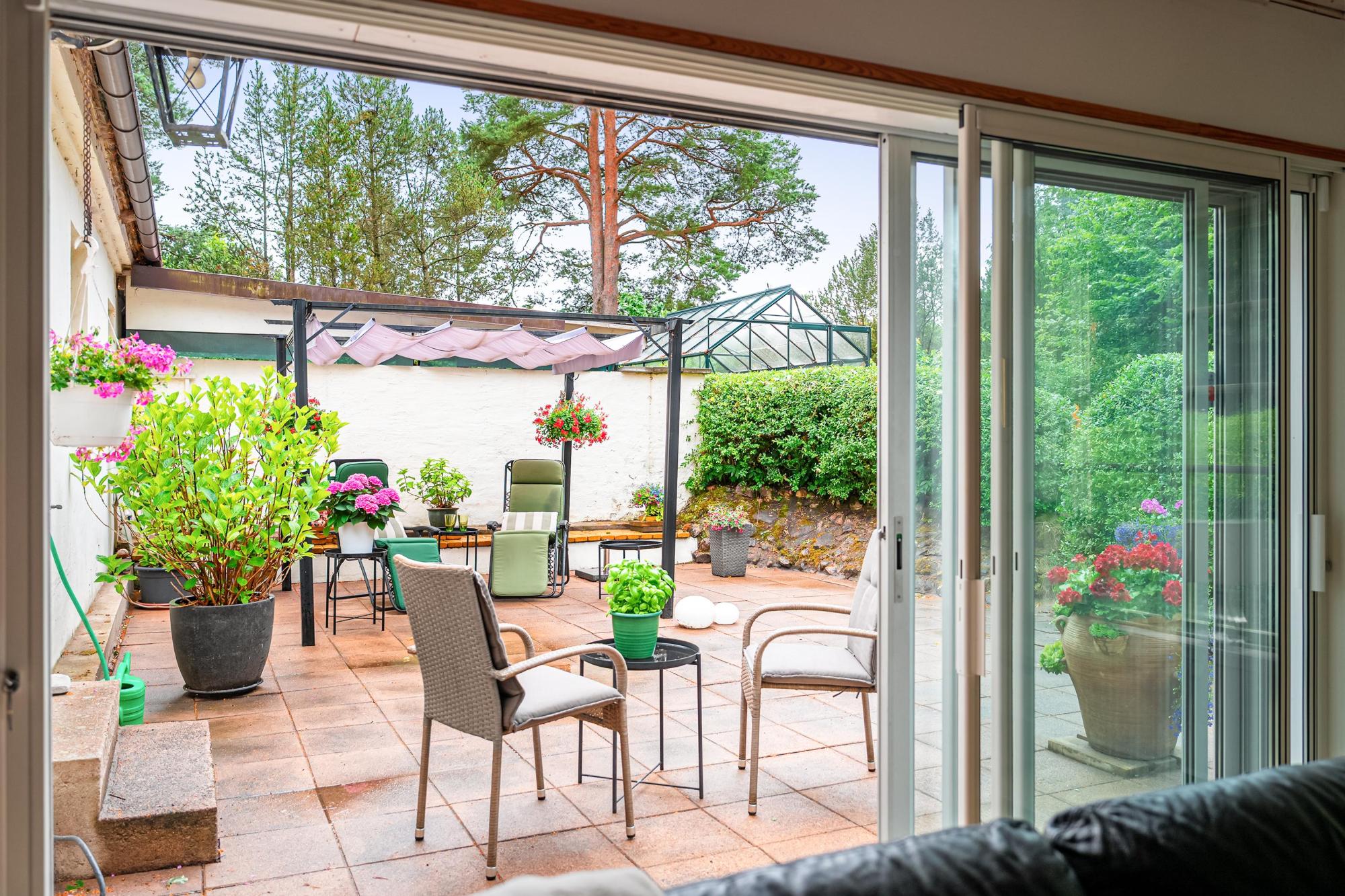 Sweden estate