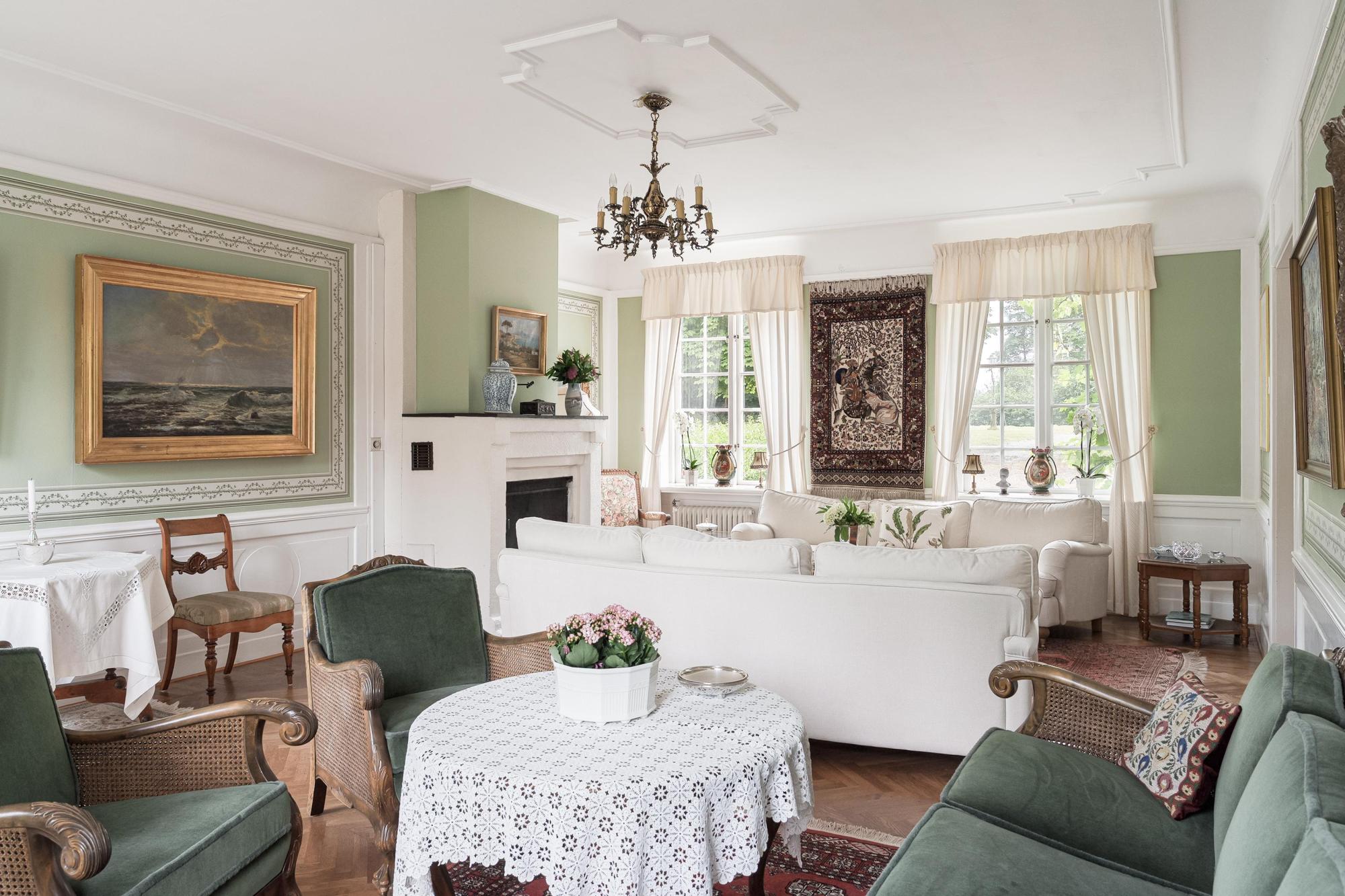 Sweden estate