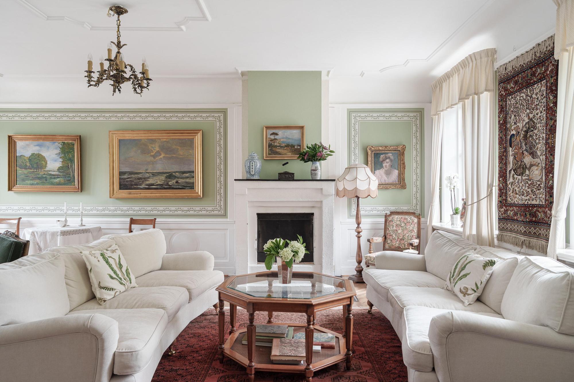 Sweden estate