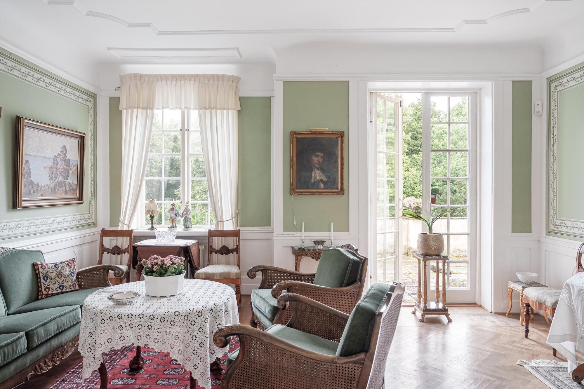 Sweden estate