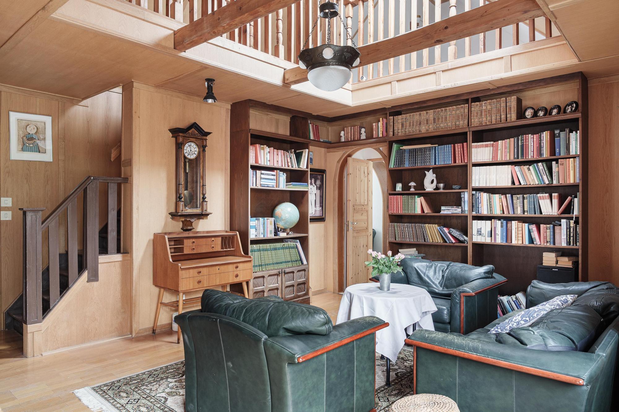 Sweden estate
