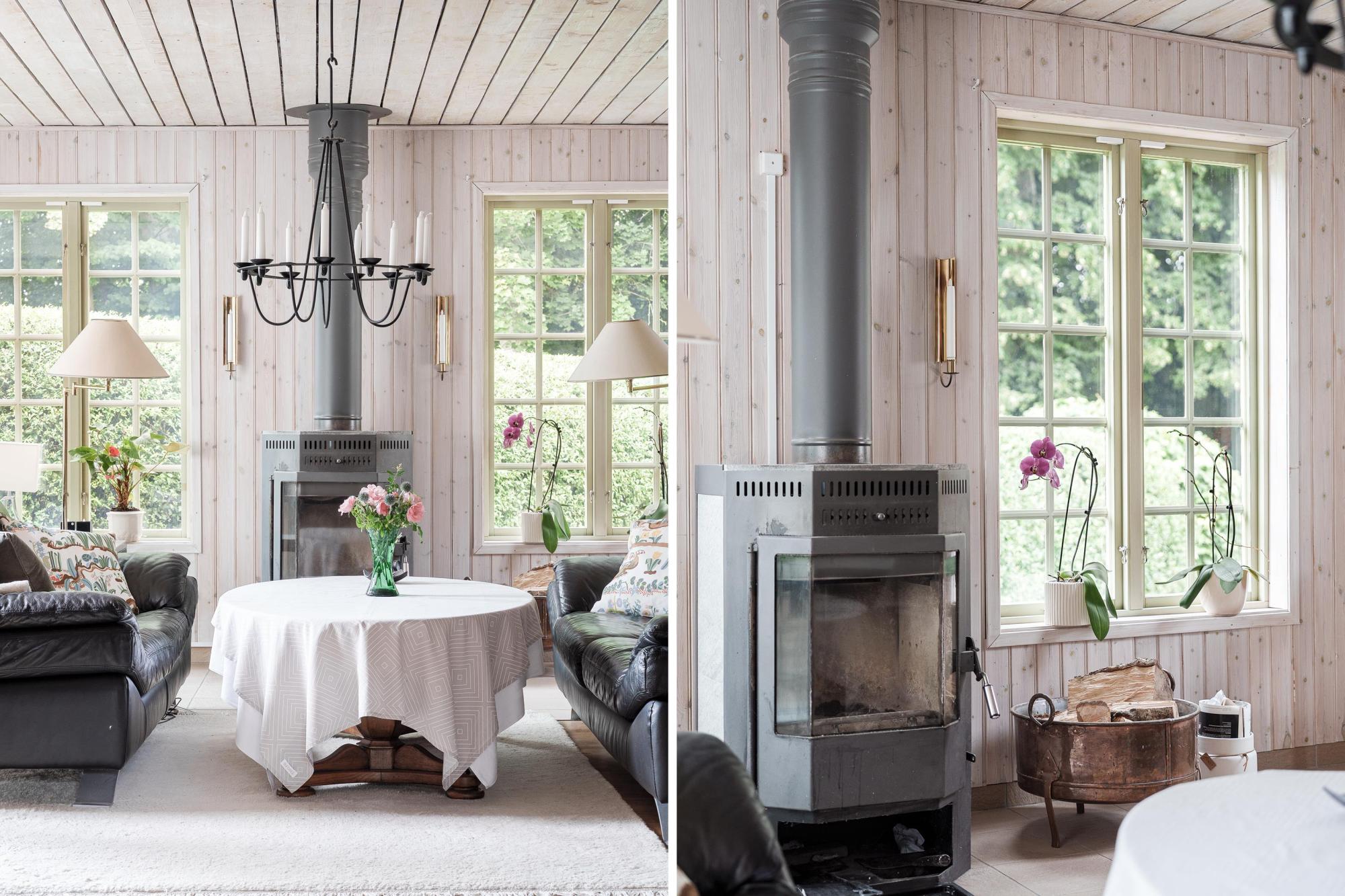 Sweden estate