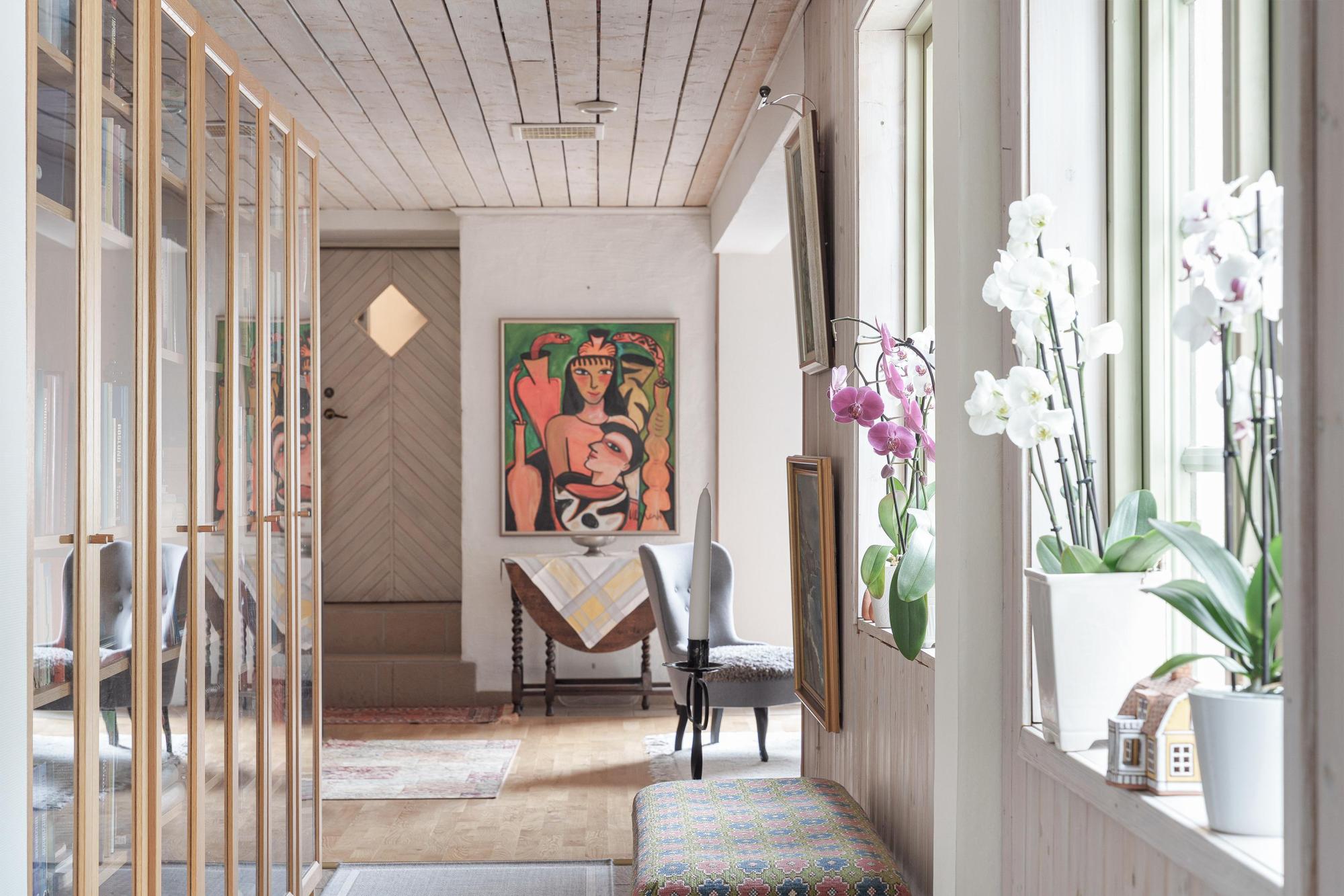 Sweden estate