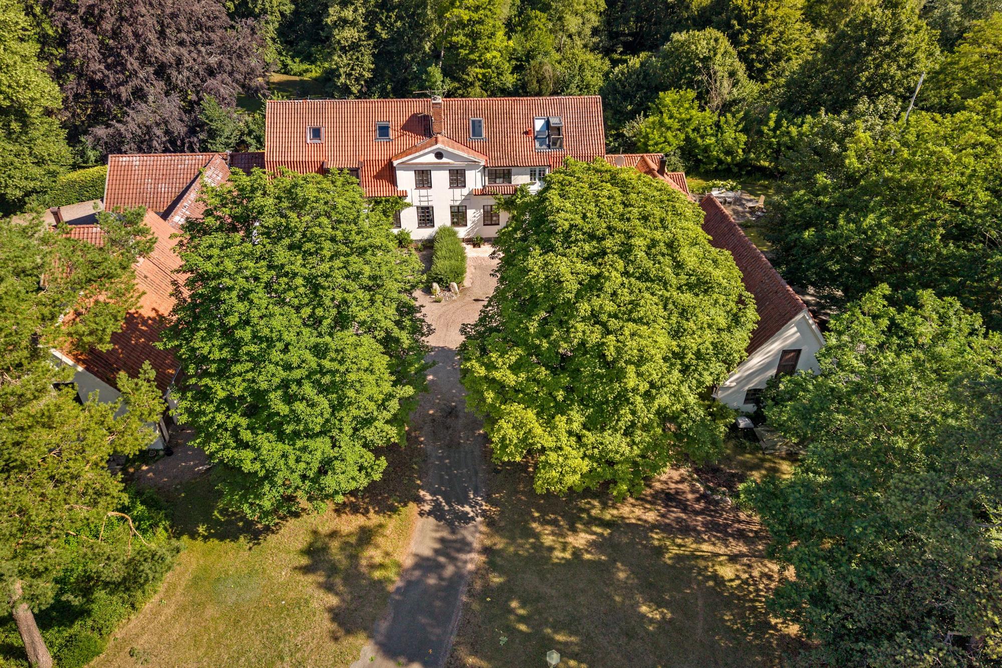 Sweden estate
