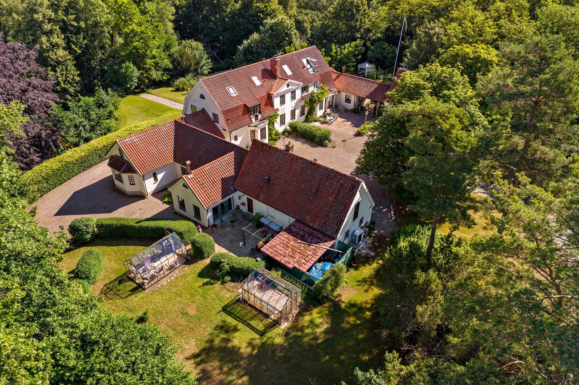 Sweden estate