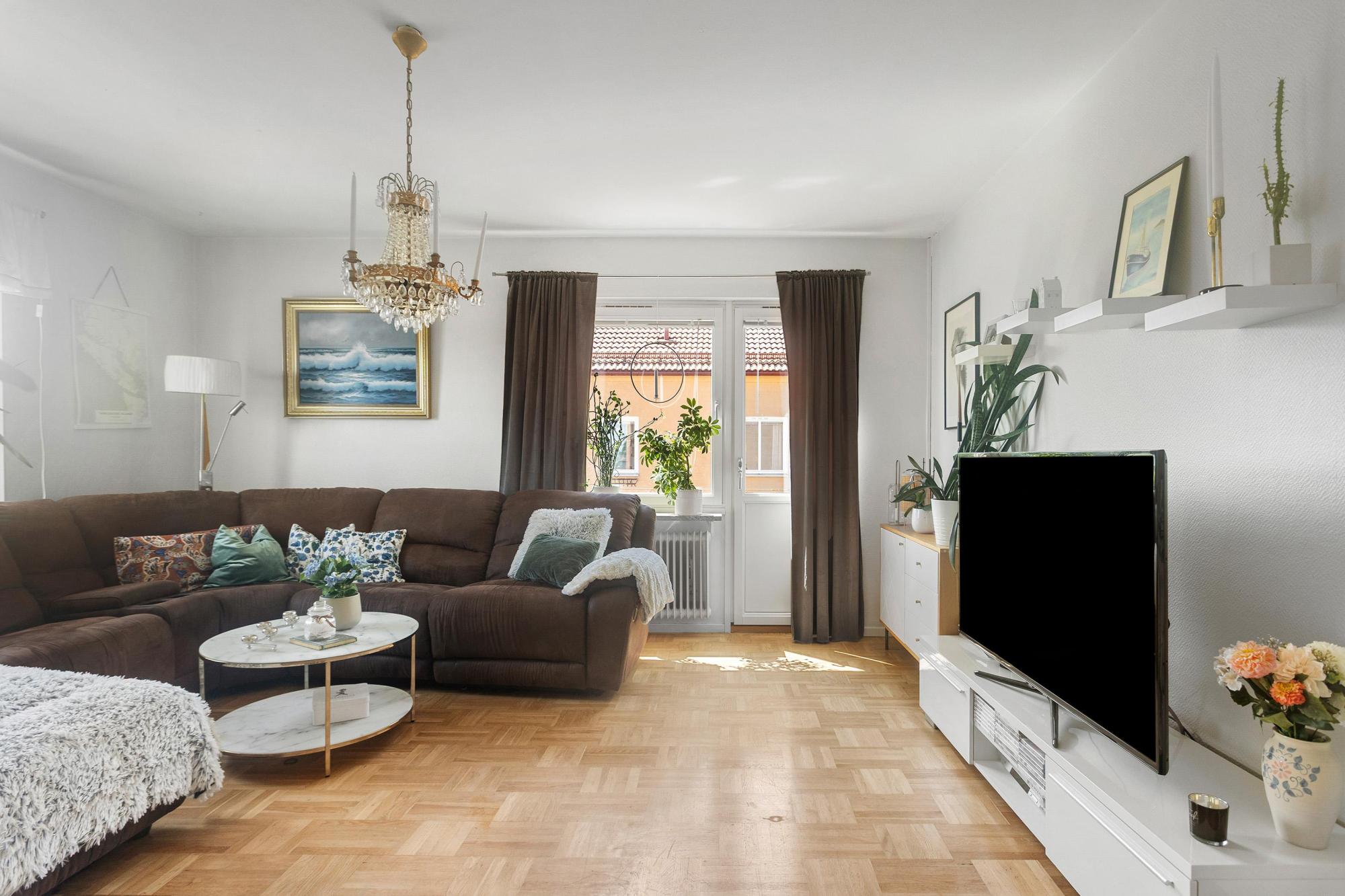 Sweden estate