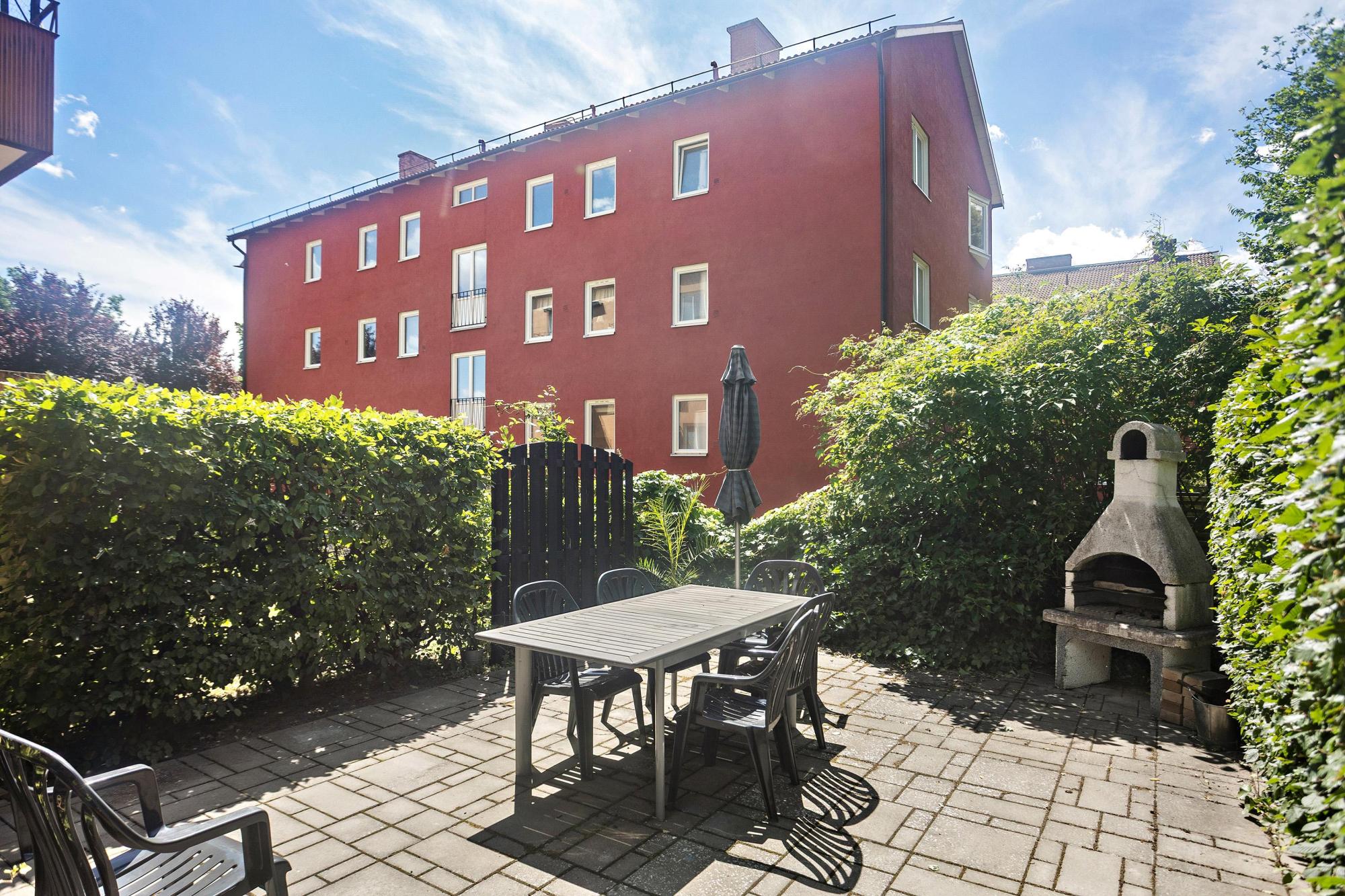 Sweden estate