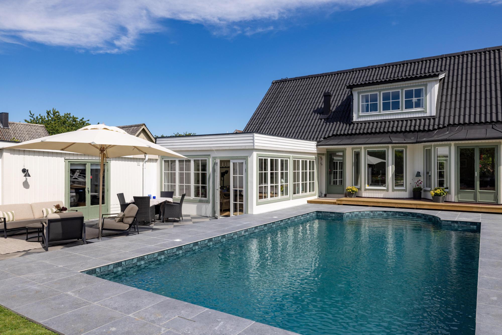 Sweden estate