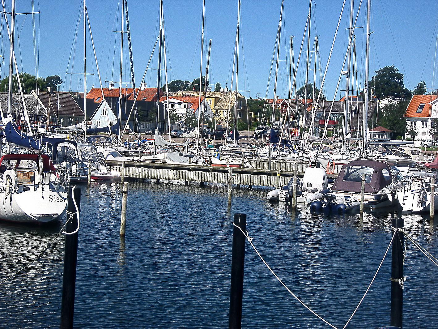 Sweden estate