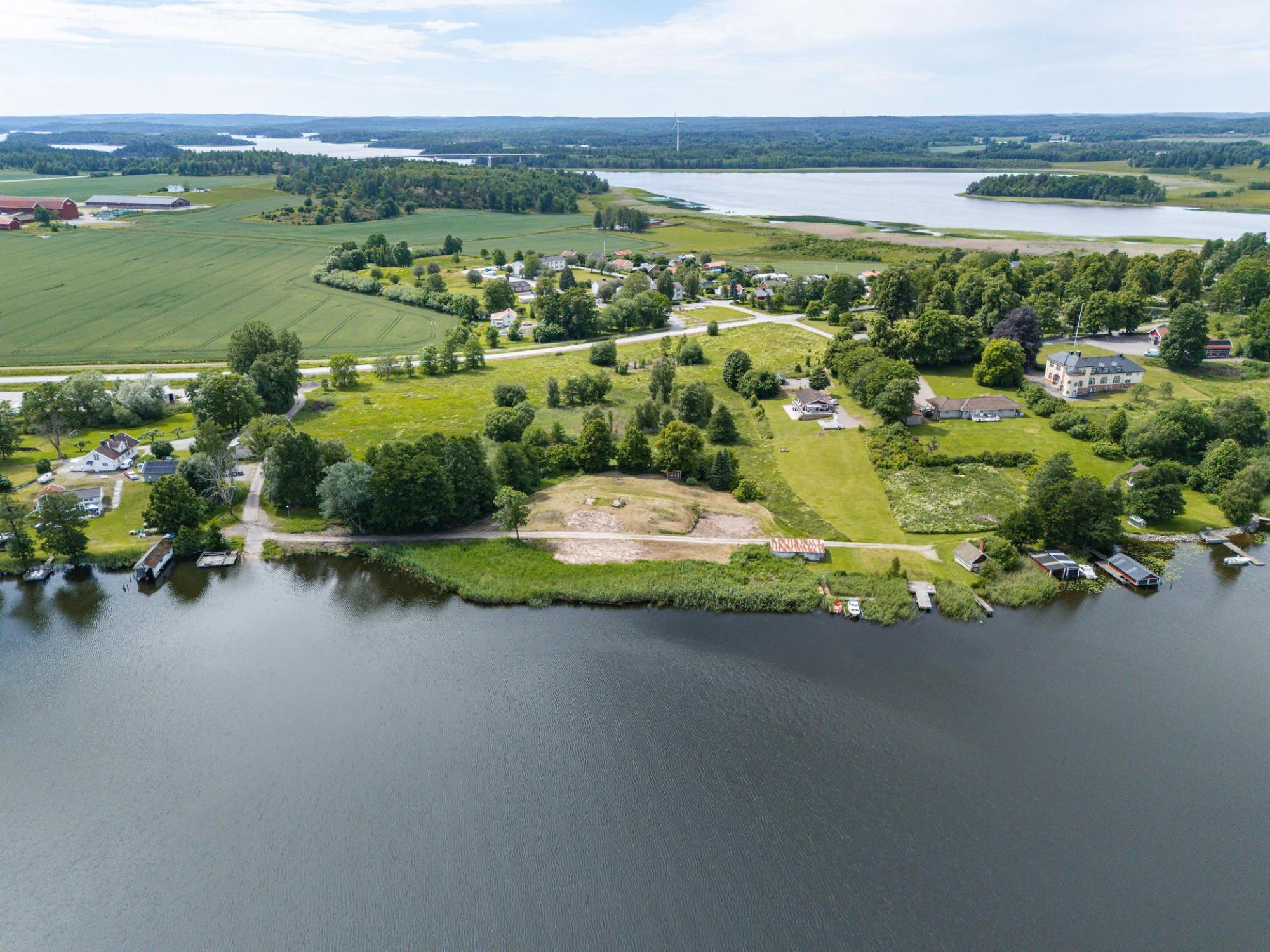 Sweden estate