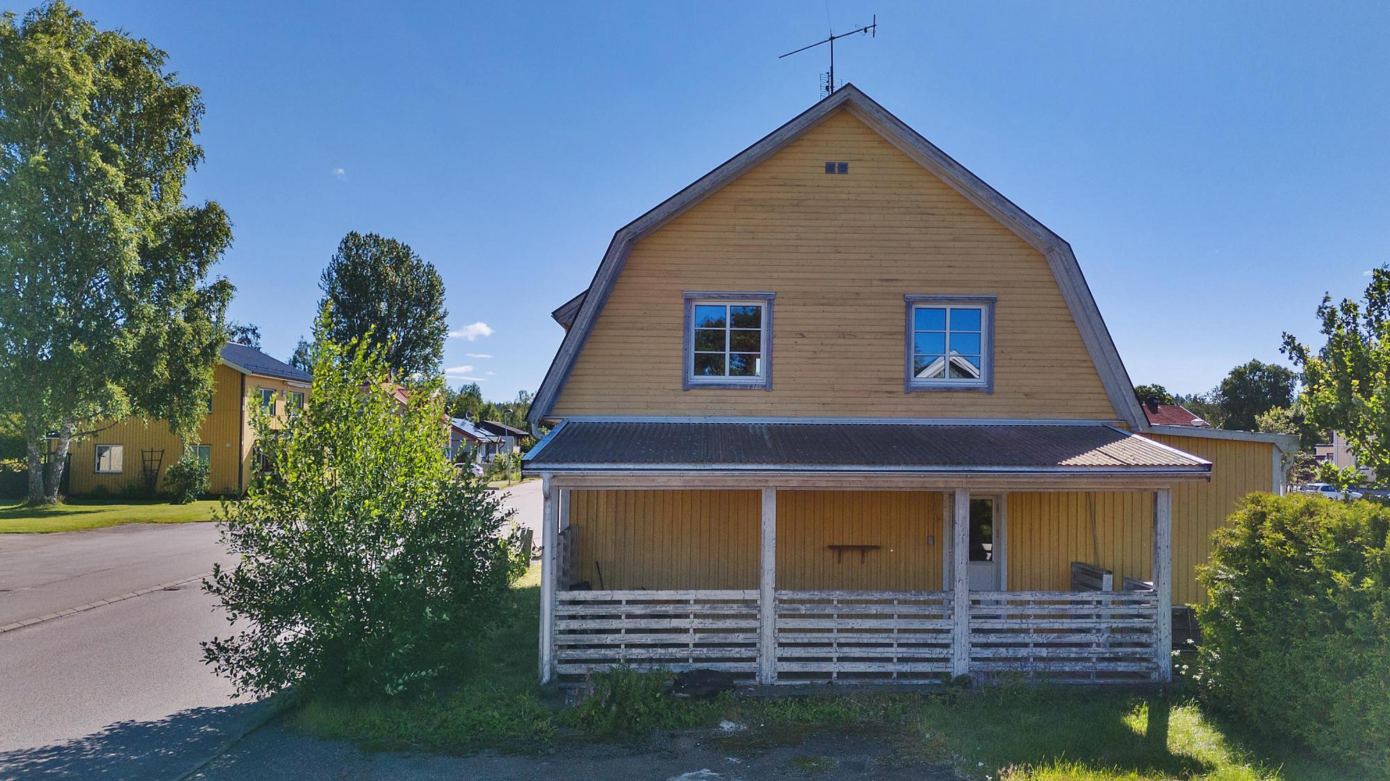 Sweden estate