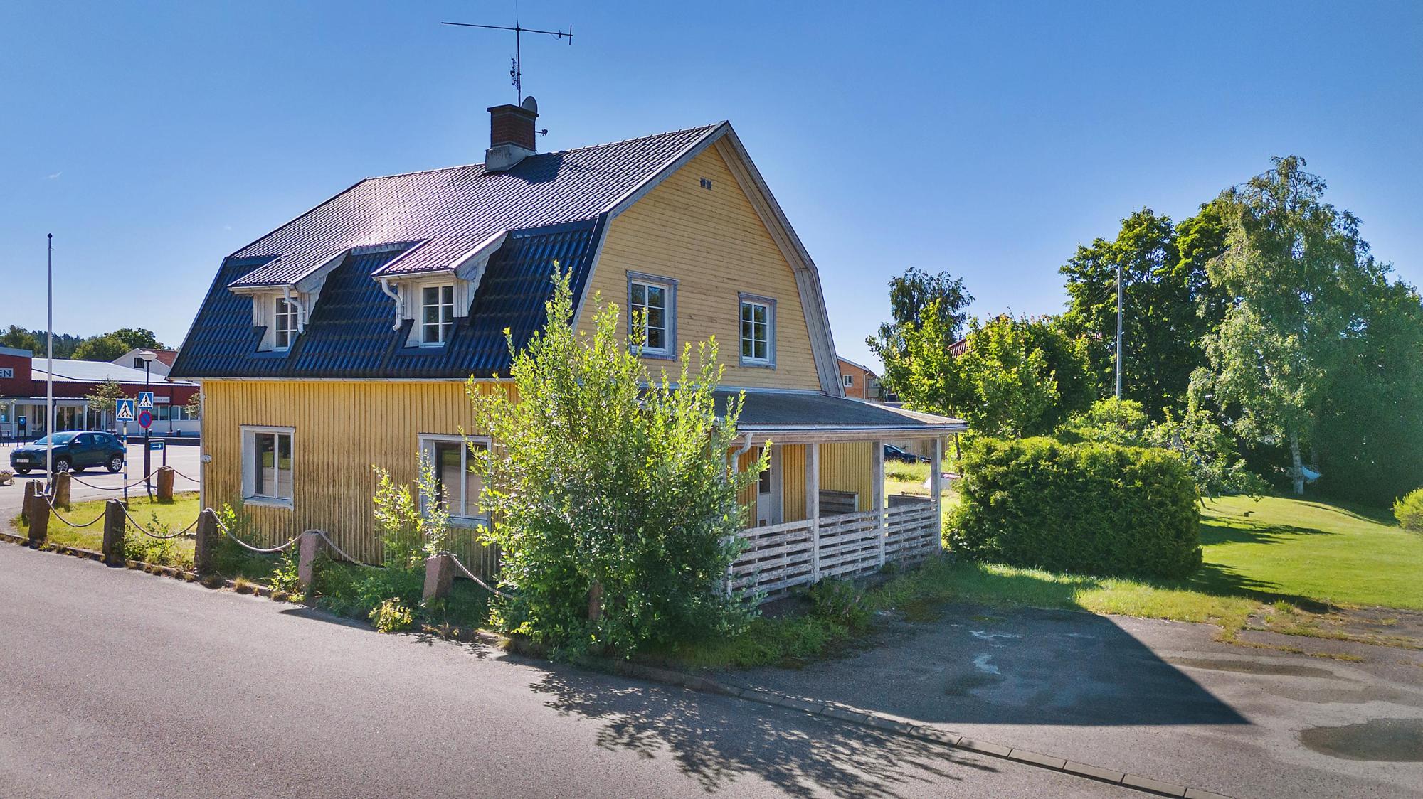 Sweden estate