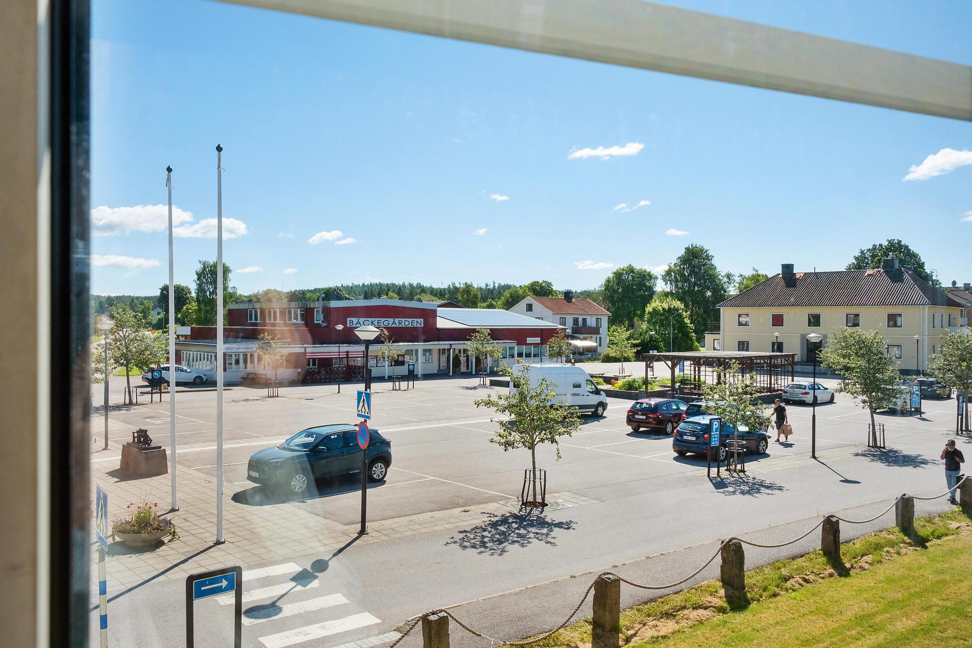 Sweden estate