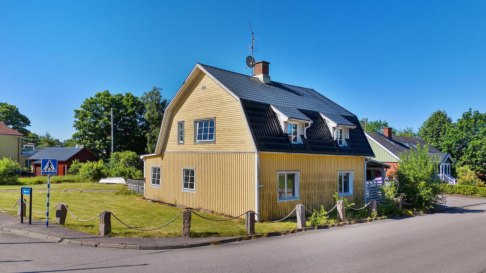 Sweden estate