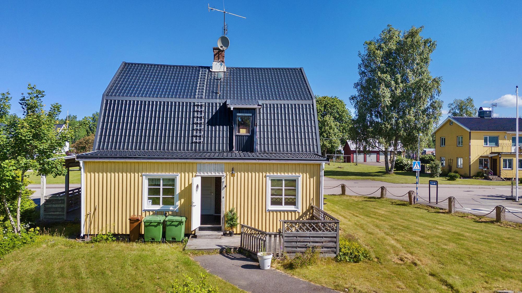 Sweden estate
