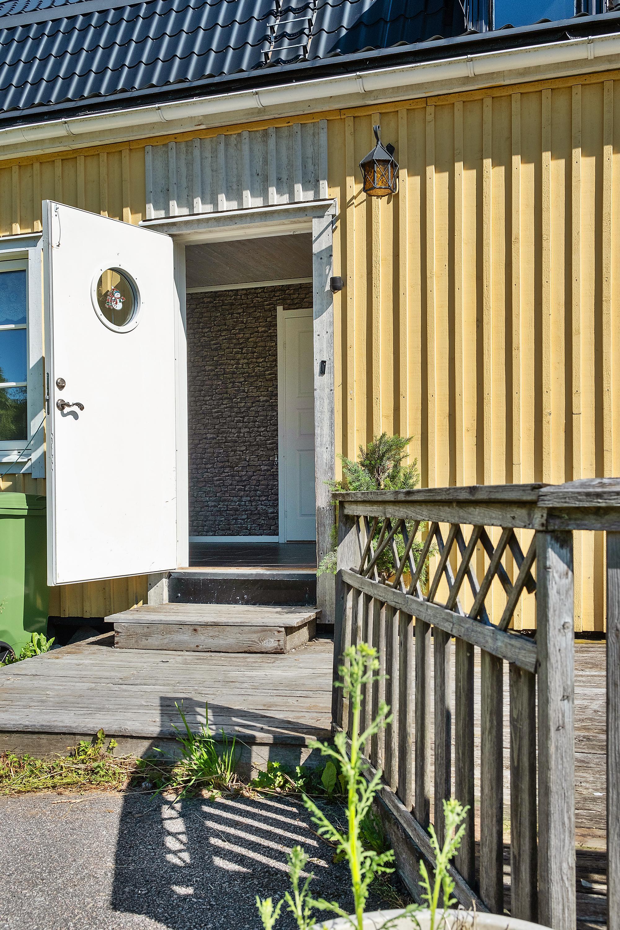 Sweden estate