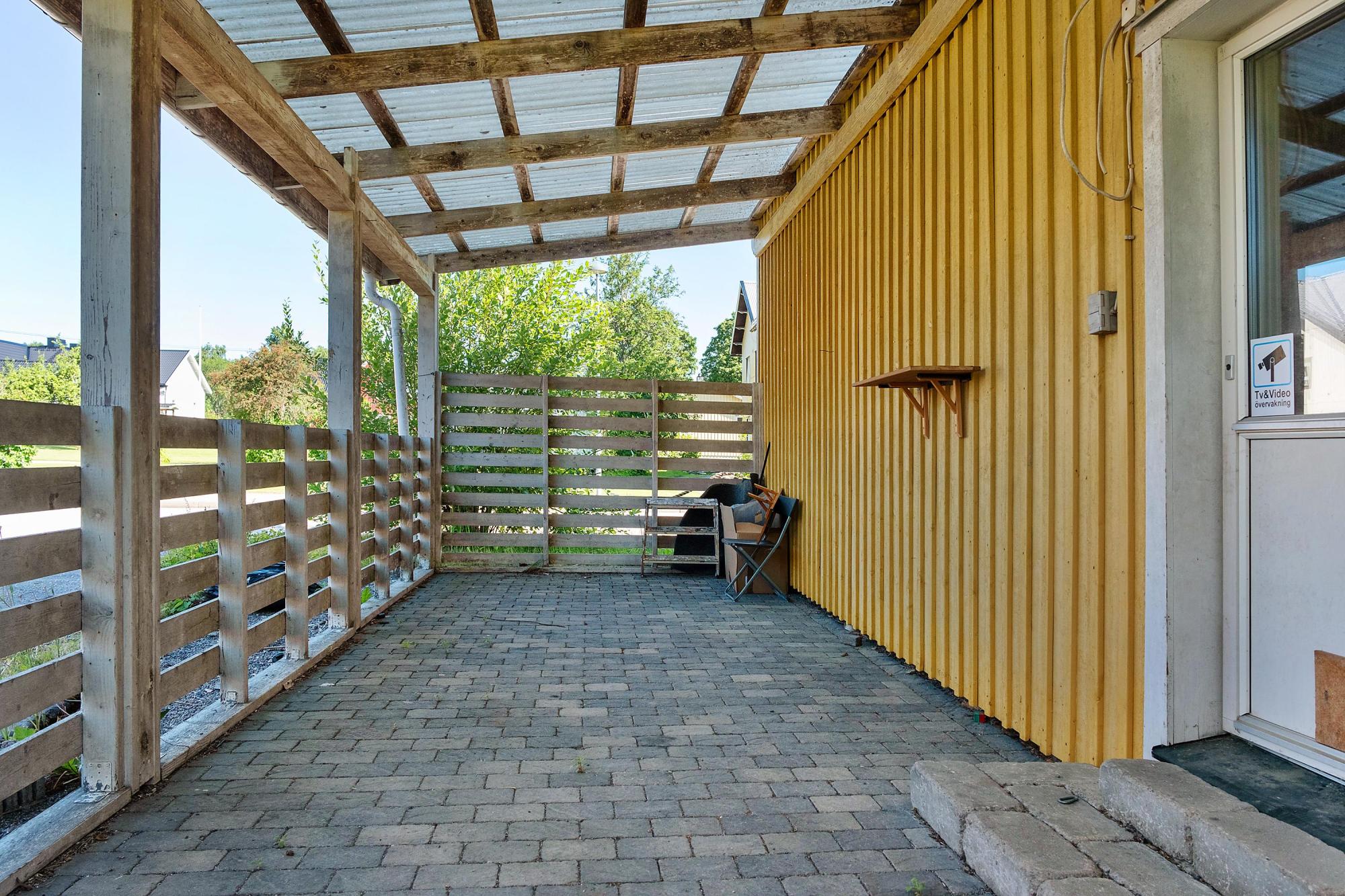 Sweden estate