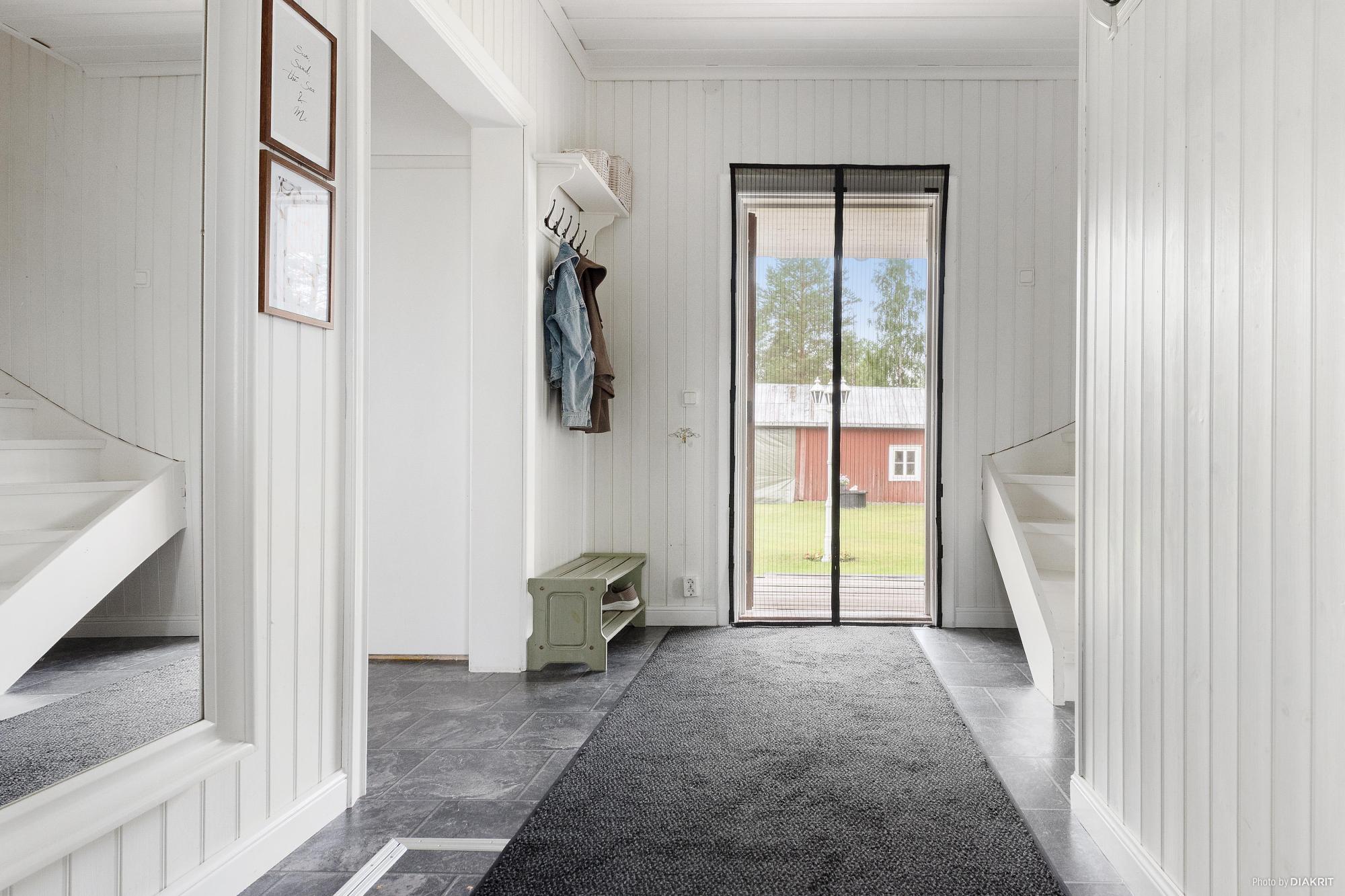 Sweden estate