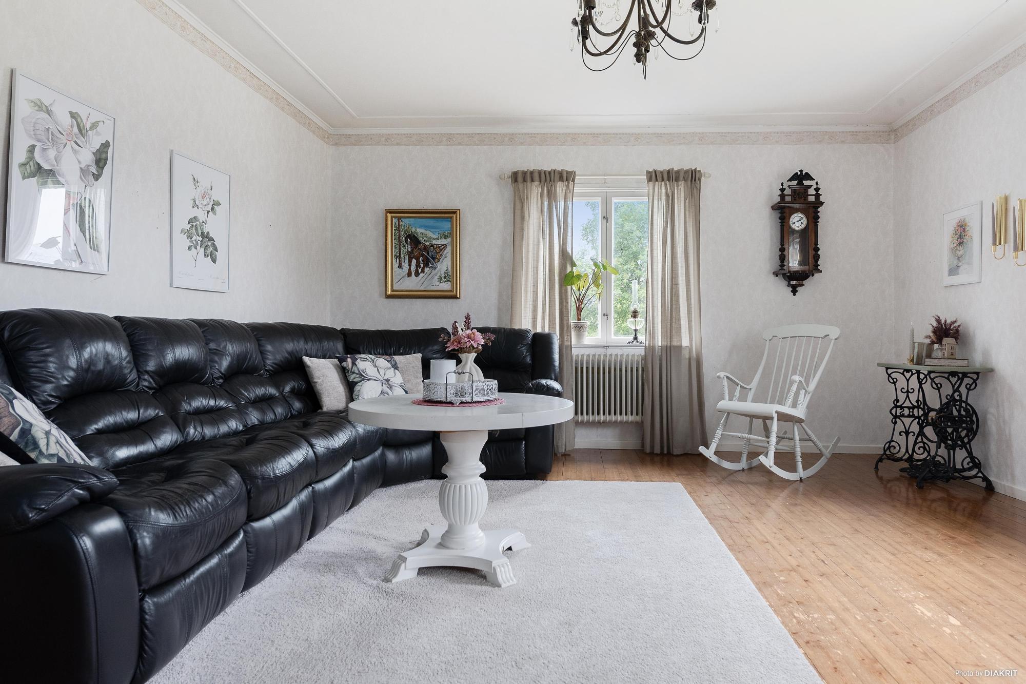 Sweden estate