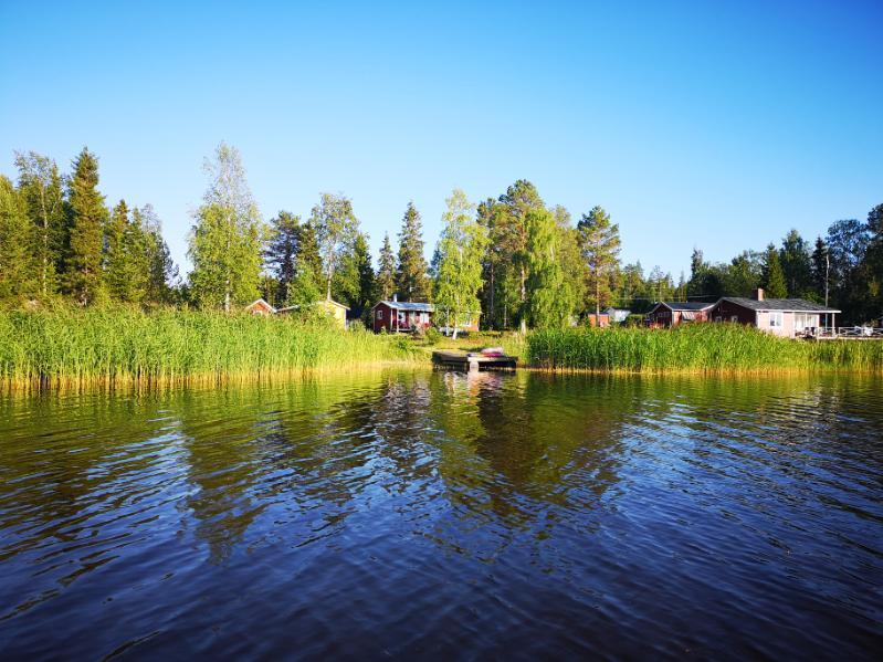 Sweden estate